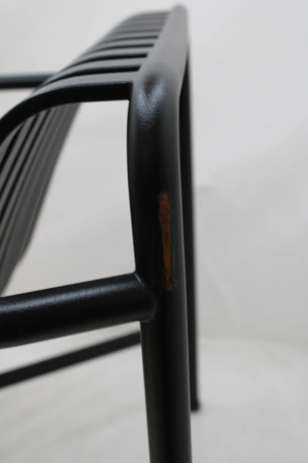 B-Ware Hay Palissade Lounge Chair Low Stuhl Gartenstuhl Terassenstuhl Stahl Siehe Text - 5710441202349