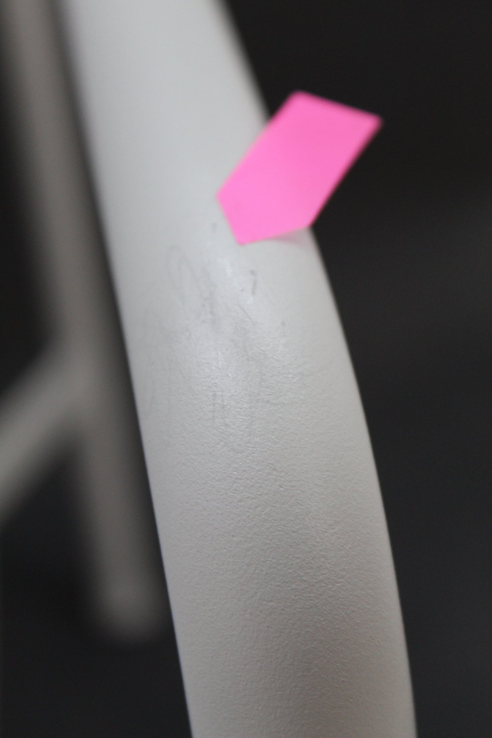 B-Ware Hay Stuhl Palissade Lounge Chair Balkonstuhl Terrasse Siehe Text/Fotos - 5710441202356