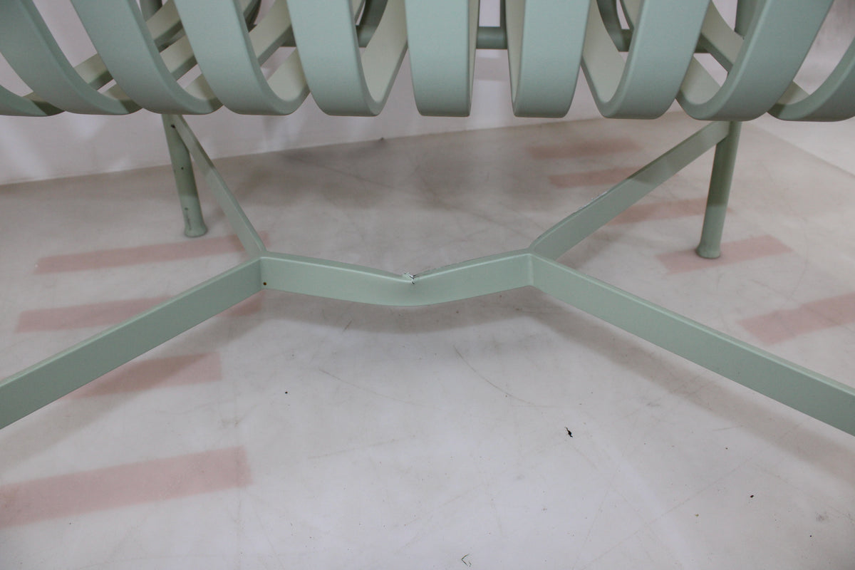 HAY Palissade Lounge Chair Loungesessel salbei Exklusive Edition SIEHE TEXT/FOTO - 5710441351313