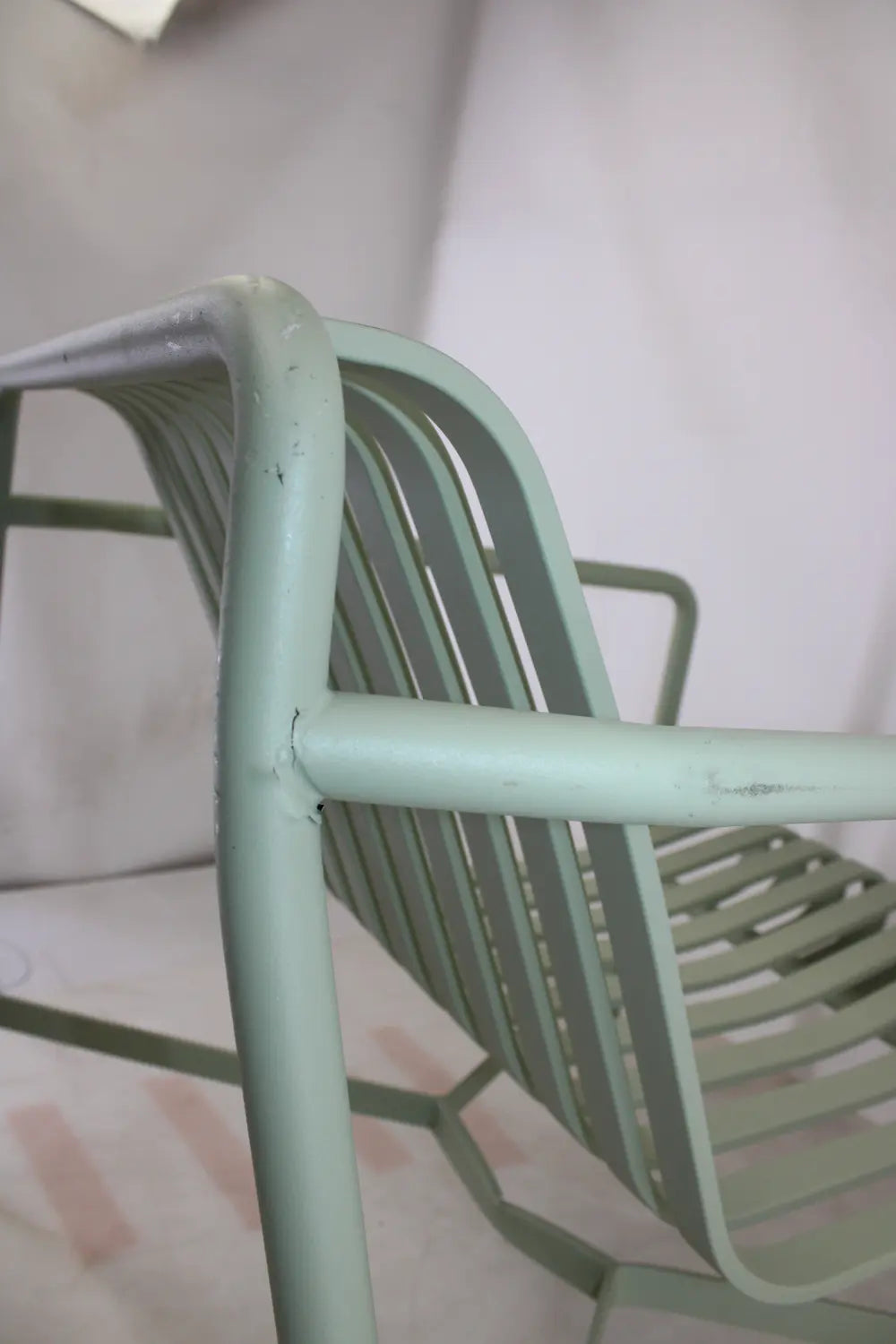 C-Ware Hay Palissade Lounge Chair Loungesessel Salbei Exklusive Edition Siehe Text/Foto - 5710441351313