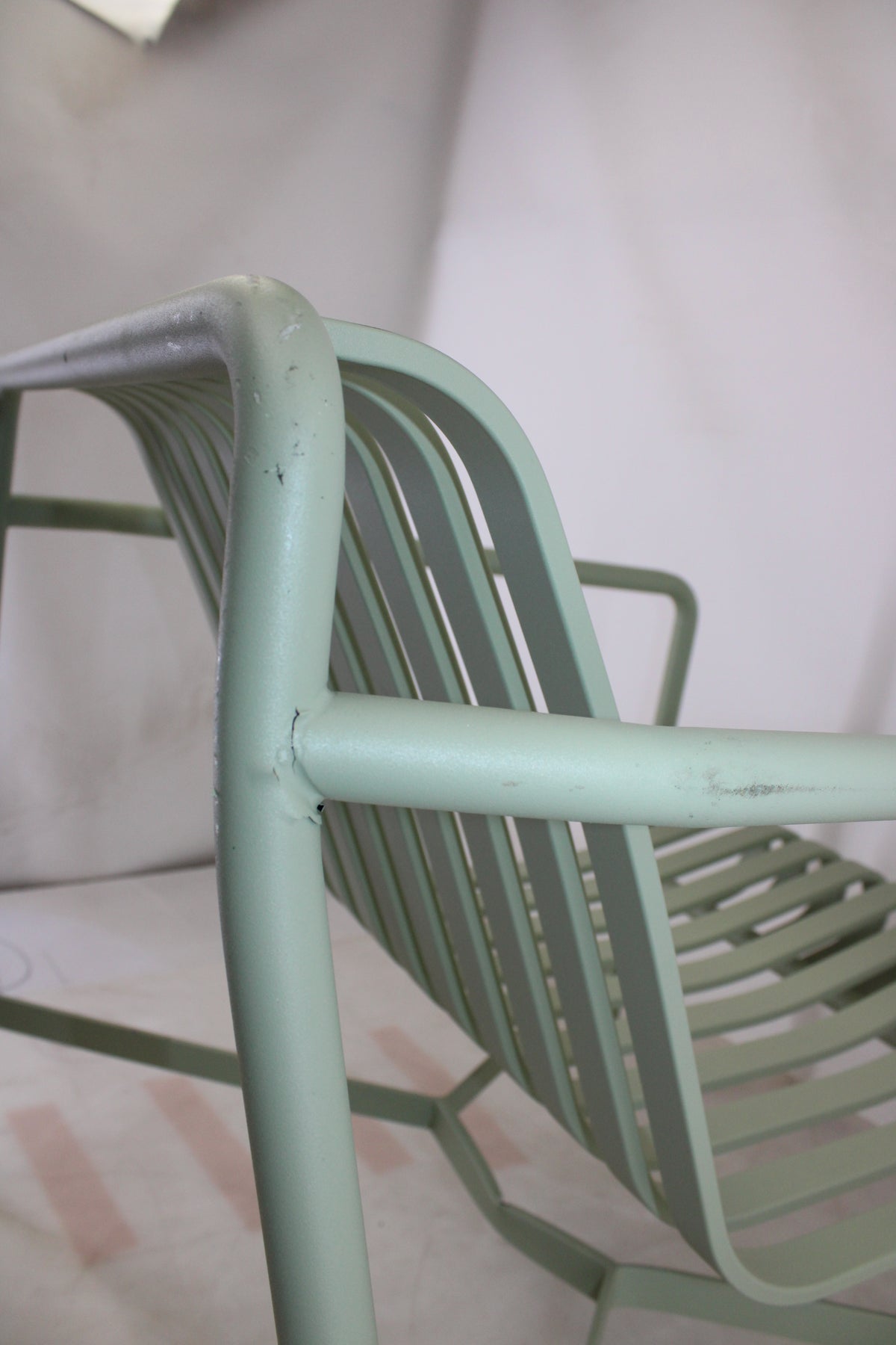 HAY Palissade Lounge Chair Loungesessel salbei Exklusive Edition SIEHE TEXT/FOTO - 5710441351313