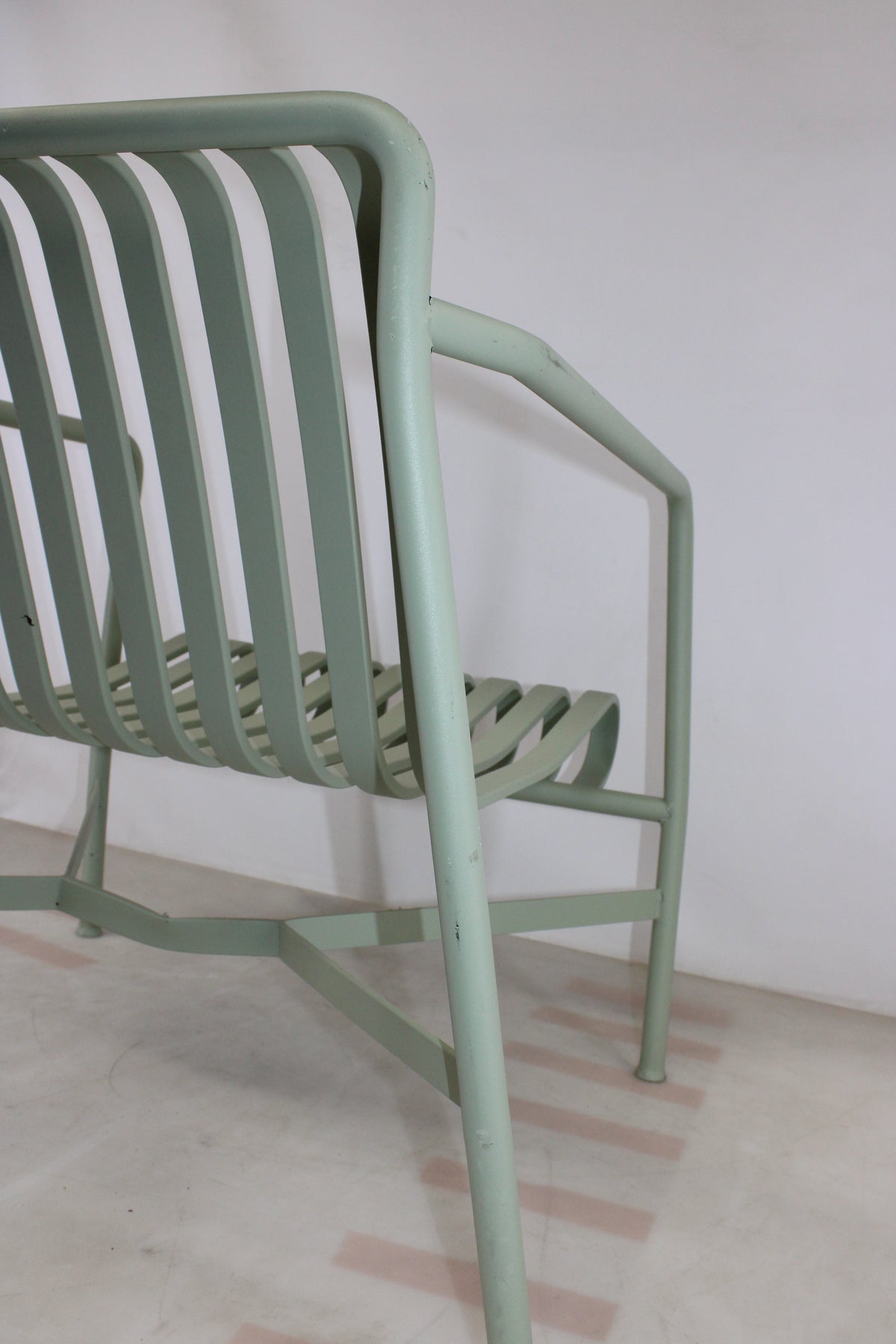 HAY Palissade Lounge Chair Loungesessel salbei Exklusive Edition SIEHE TEXT/FOTO - 5710441351313