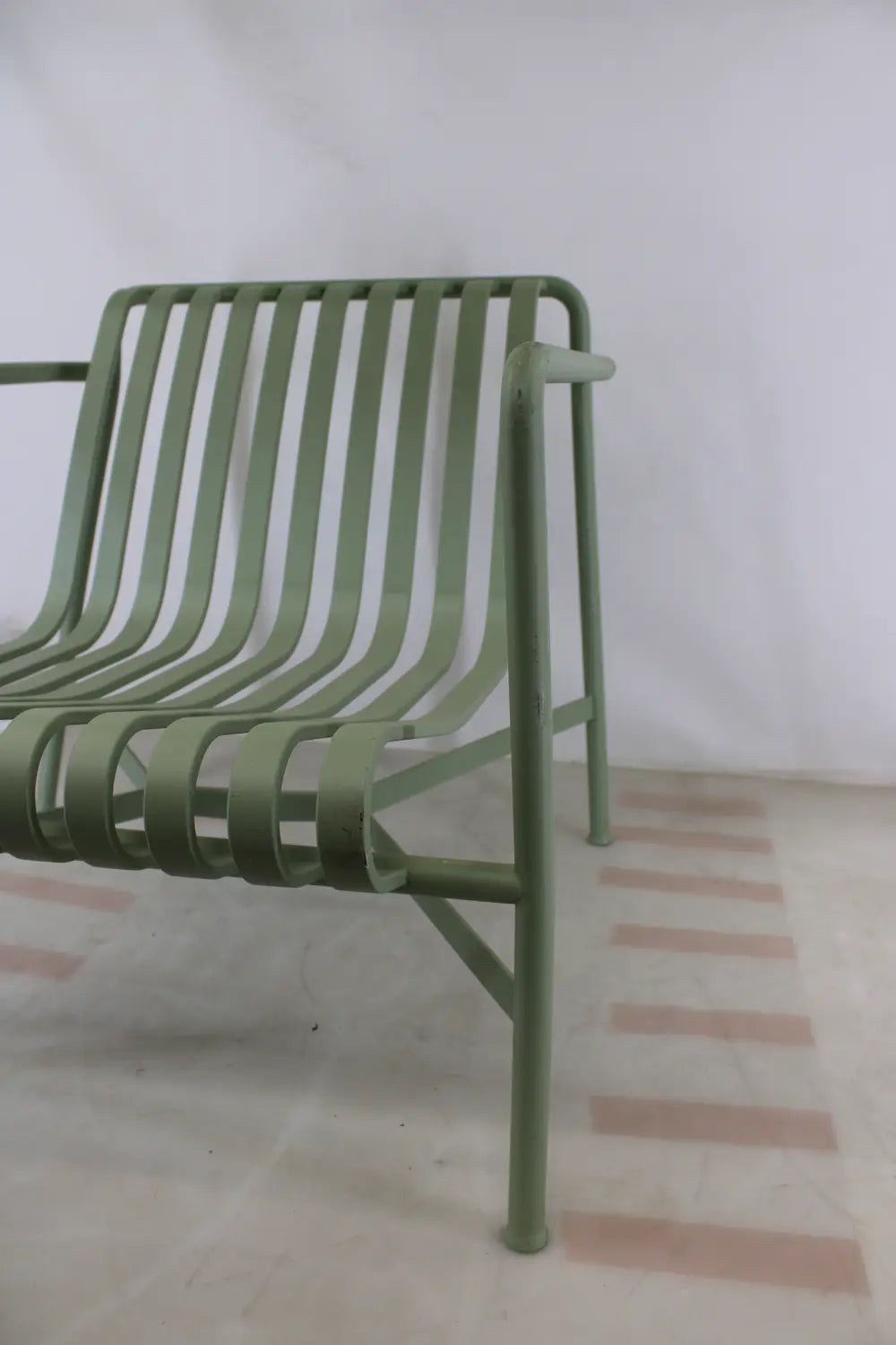 C-Ware Hay Palissade Lounge Chair Loungesessel Salbei Exklusive Edition Siehe Text/Foto - 5710441351313
