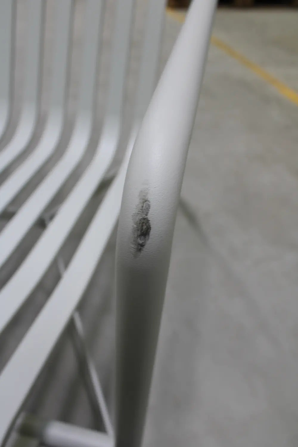 B-Ware Hay Palissade Outdoor Lounge Sofa Gartenbank Bank Sitzbank Siehe Text/Fotos - 5710441202479