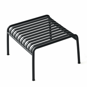 B-Ware Hay Palissade Ottoman Bank Sitzbank Hocker Lounge Sitzhocker Designer Anthrazit