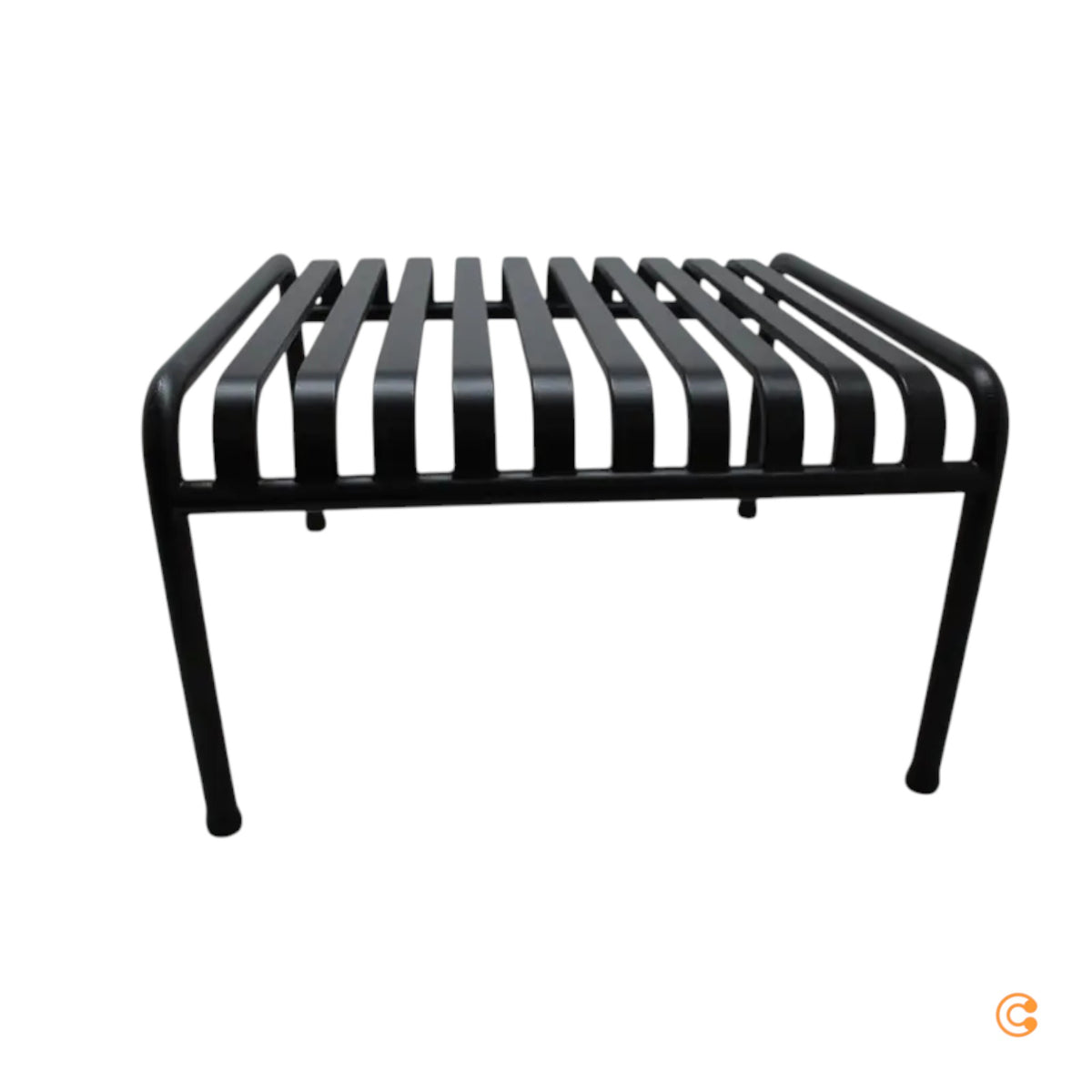 Hay Palissade Ottoman Bank Sitzbank Hocker Lounge Sitzhocker SIEHE TEXT/FOTO - 5710441202646