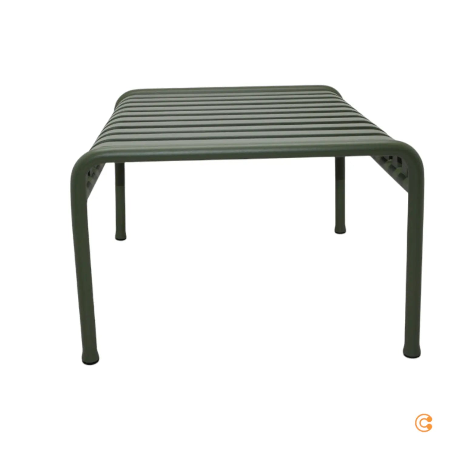 Hay Palissade Ottoman Fußhocker Sitzhocker Hocker Beistelltisch Siehe Text/Foto B-Ware - 5710441202691
