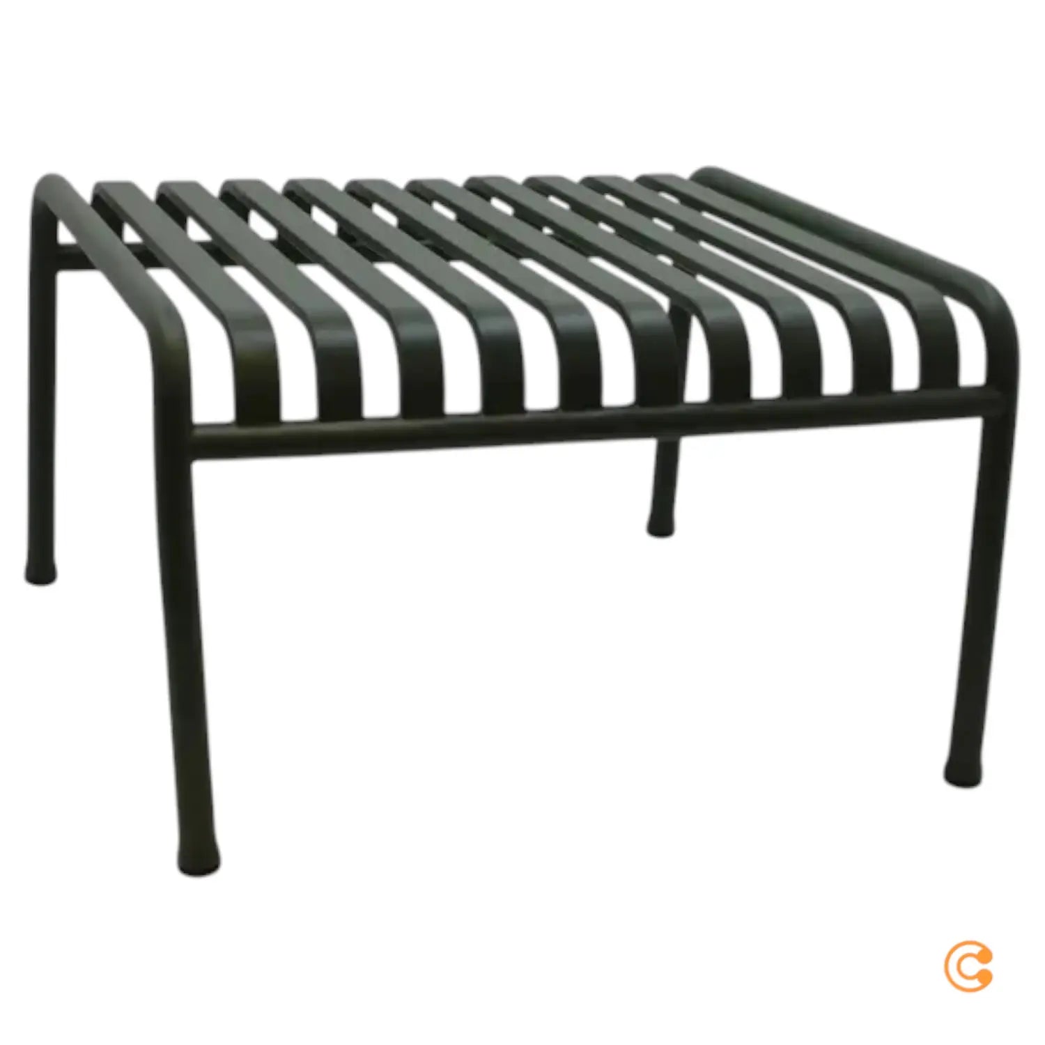 B-Ware Hay Palissade Ottoman Fußhocker Sitzhocker Hocker Beistelltisch Siehe Text/Foto - 5710441202691