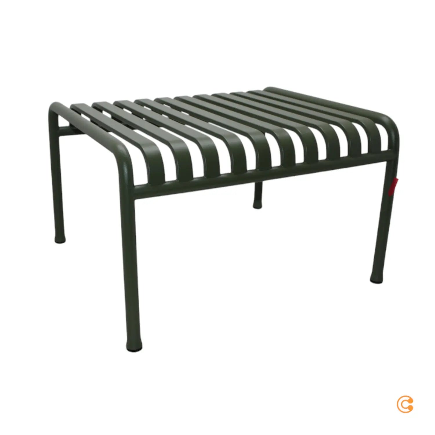 Hay Palissade Ottoman Fußhocker Sitzhocker Hocker Beistelltisch Siehe Text/Foto B-Ware - 5710441202691