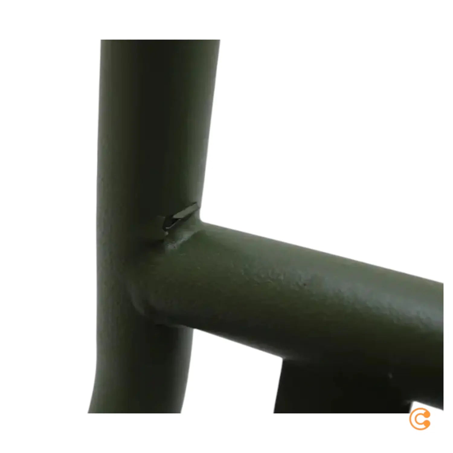 B-Ware Hay Palissade Ottoman Fußhocker Sitzhocker Hocker Beistelltisch Siehe Text/Foto - 5710441202691