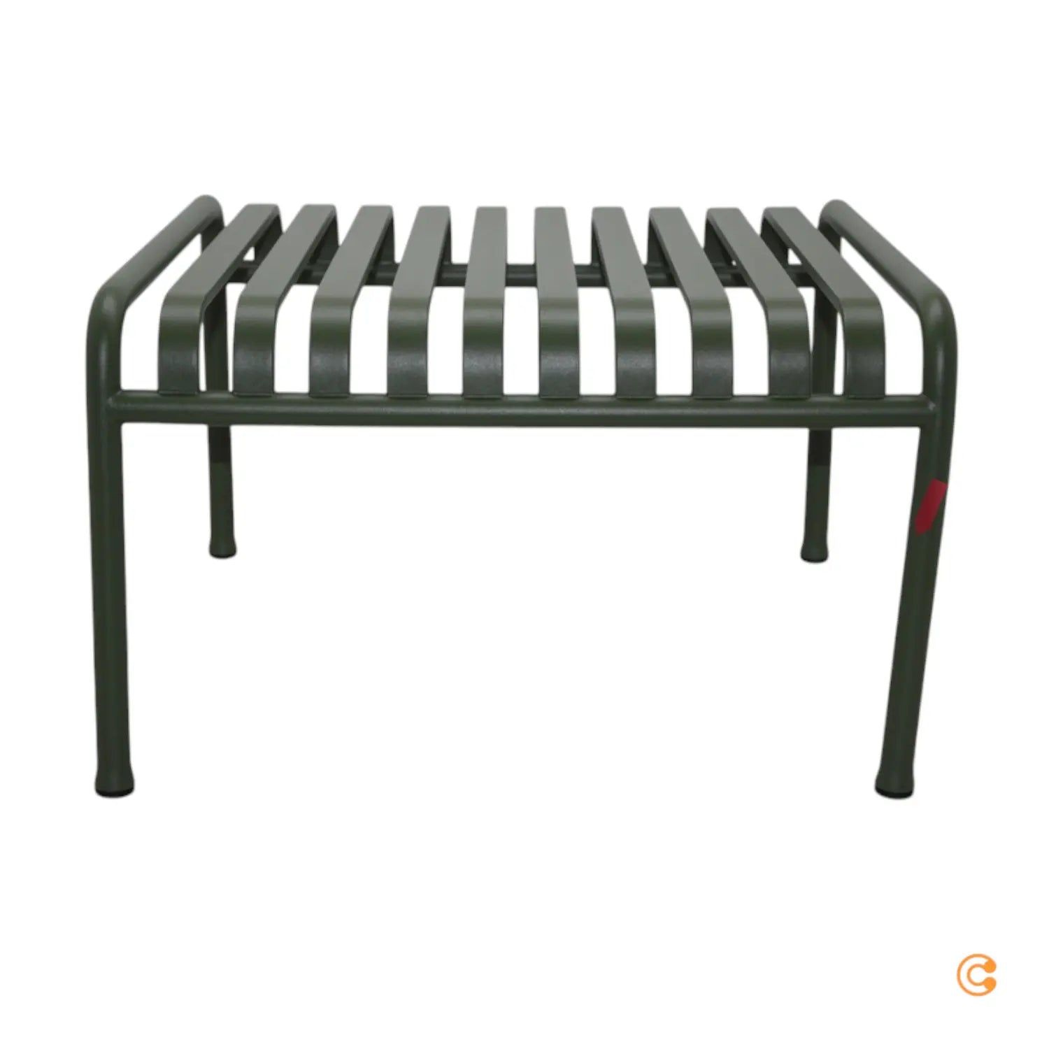 Hay Palissade Ottoman Fußhocker Sitzhocker Hocker Beistelltisch Siehe Text/Foto B-Ware - 5710441202691