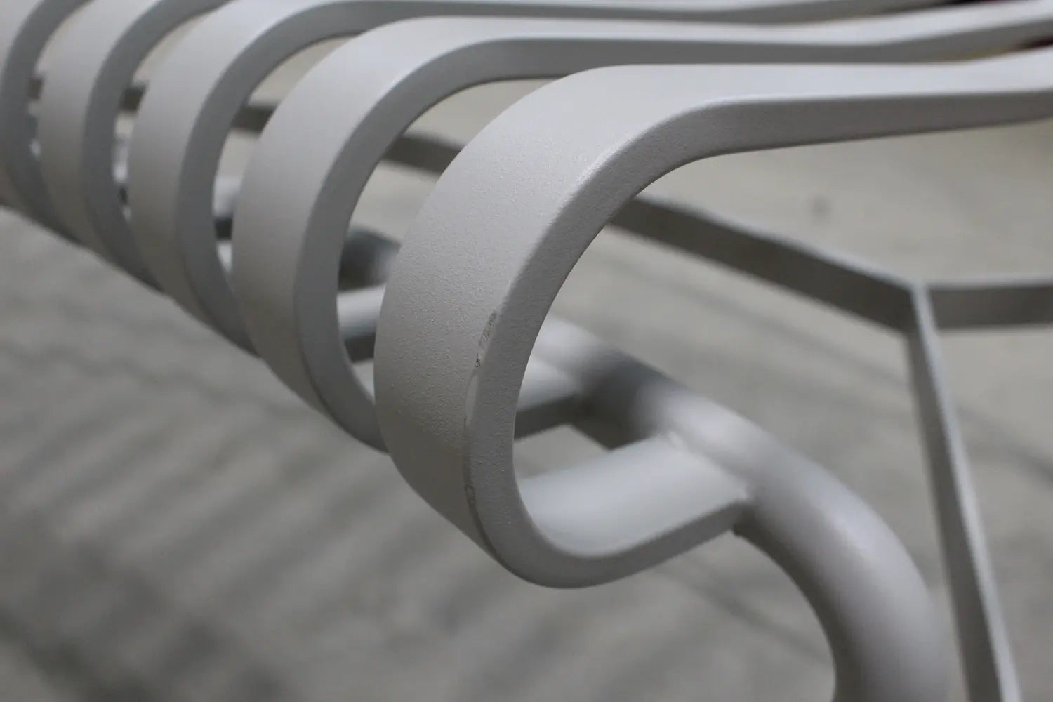 B-Ware Hay   Palissade Park Dining Bench Gartenbank Outdoormöbel Möbel Siehe Text/Fotos - 5710441328056