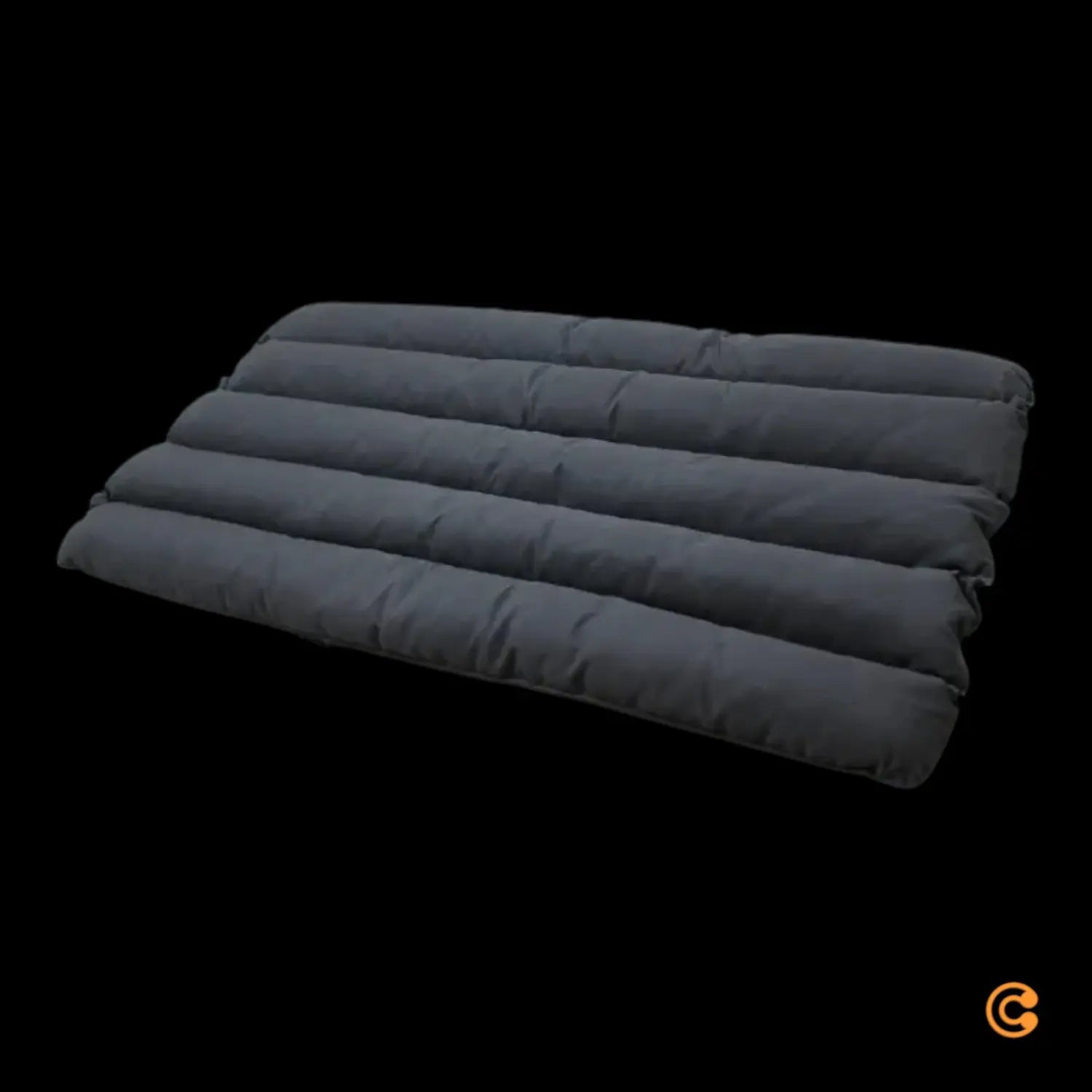 B-Ware Hay Palissade Kissen Polster Sitzauflage Anthrazit Silikonfaser Siehe Text/Foto - 5710441341055