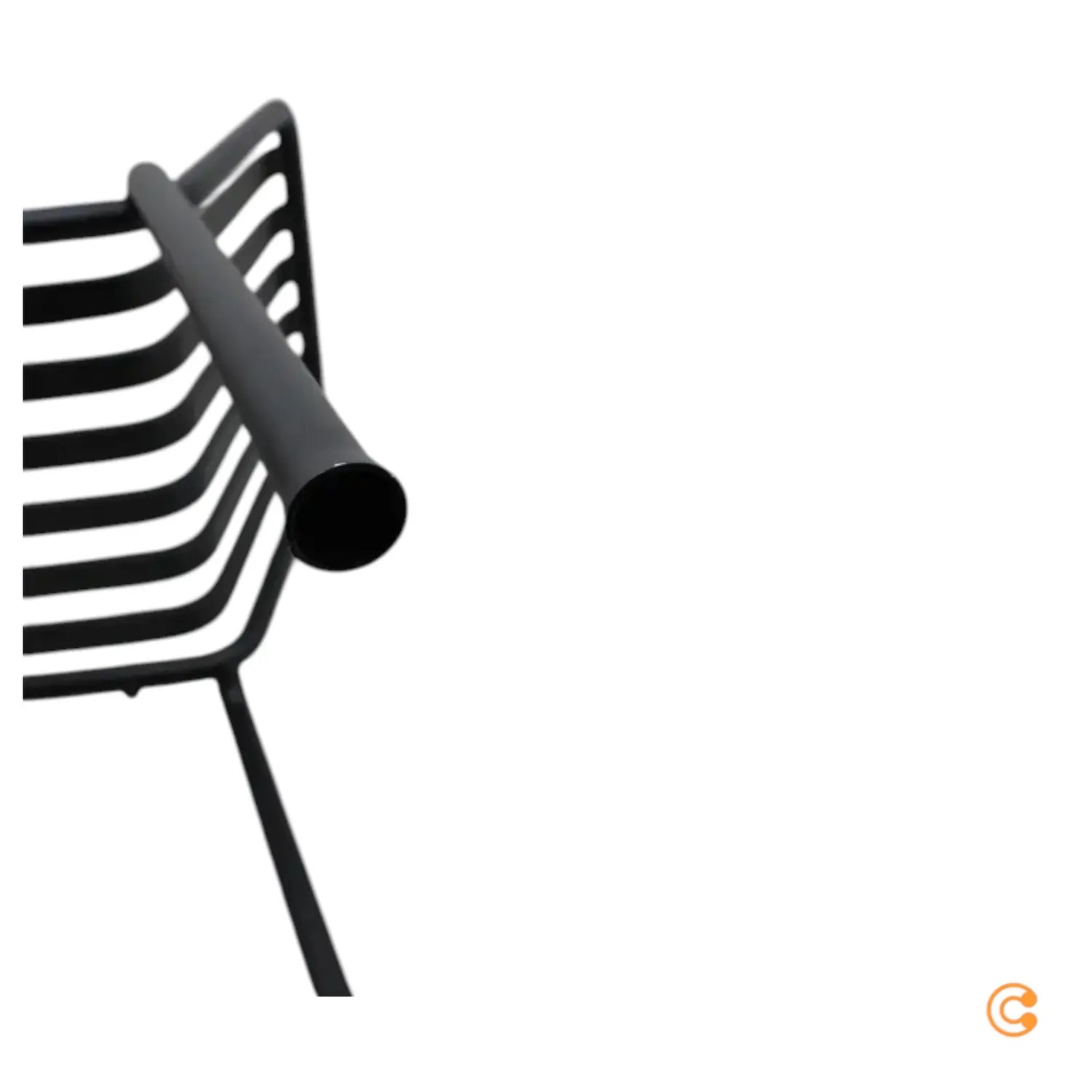 B-Ware Hay Palissade Stuhl Esszimmerstuhl Küchenstuhl Designerstuhl Siehe Text/Foto - 5710441202141