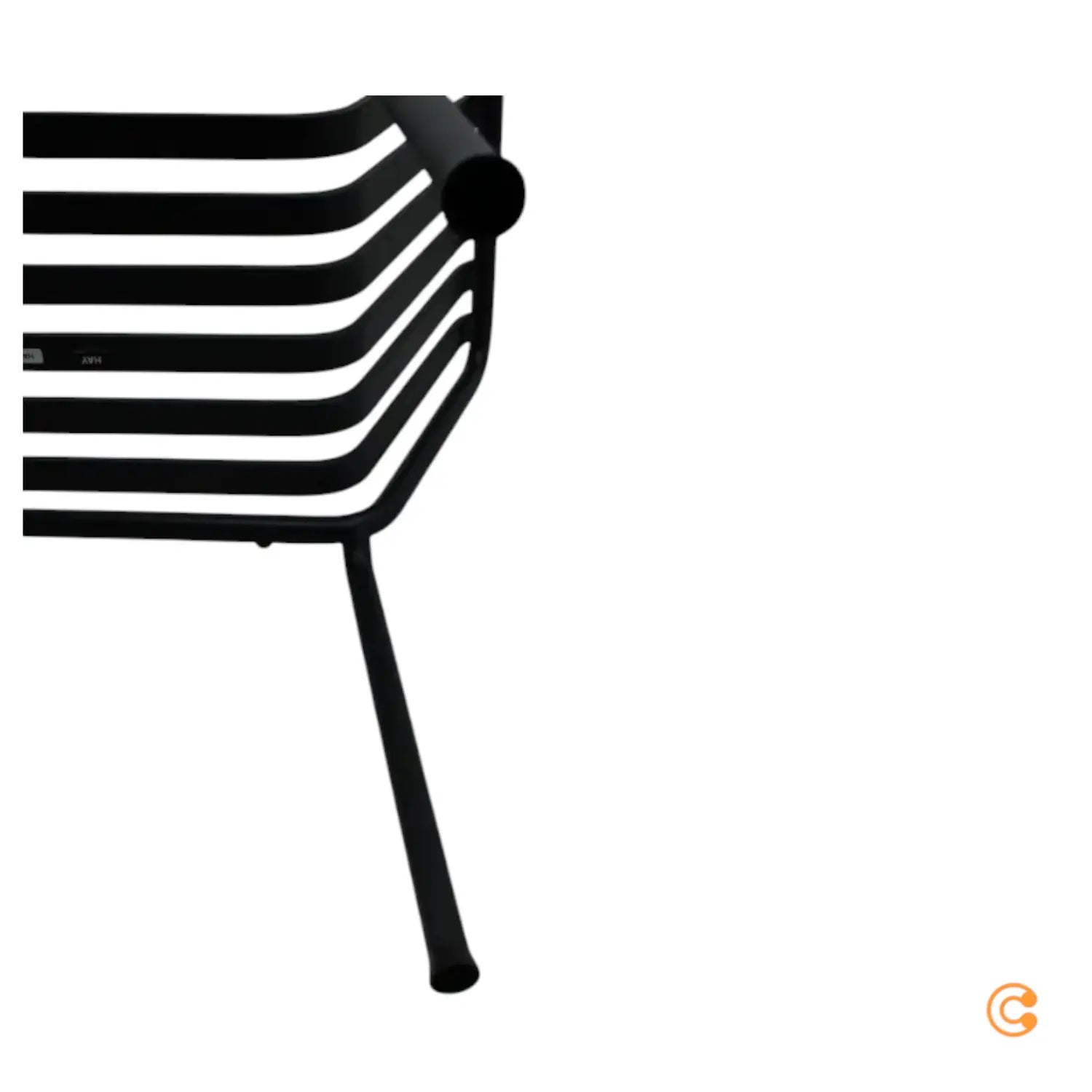 B-Ware Hay Palissade Stuhl Esszimmerstuhl Küchenstuhl Designerstuhl Siehe Text/Foto - 5710441202141