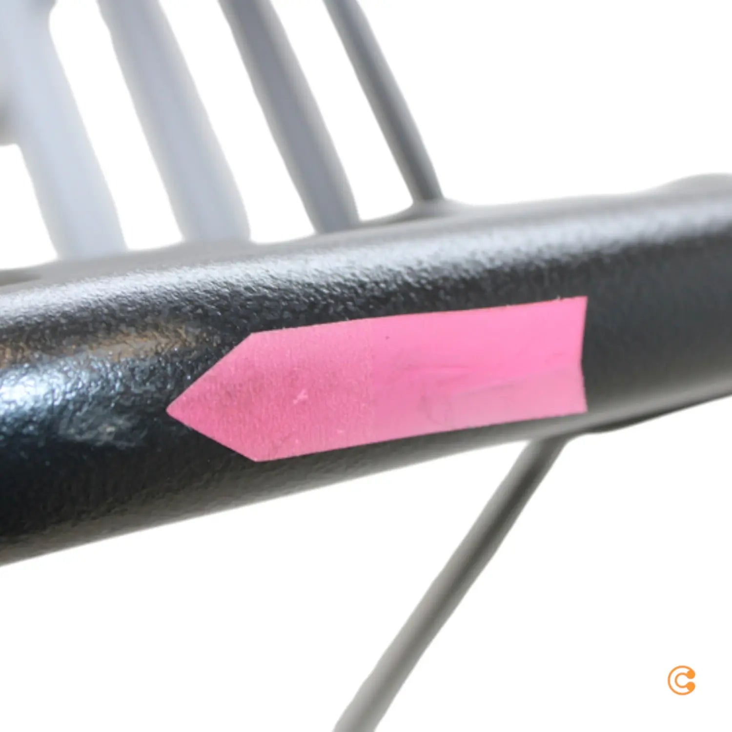 Hay Palissade Stuhl Esszimmerstuhl Küchenstuhl Essstuhl Designerstuhl Anthrazit  B-Ware - 5710441202141