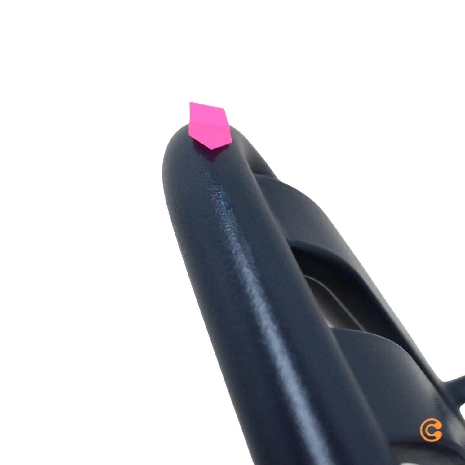 B-Ware Hay Palissade Stuhl Gartenstuhl Metallstuhl Deep Blue Siehe Text/Foto - 4251384260122