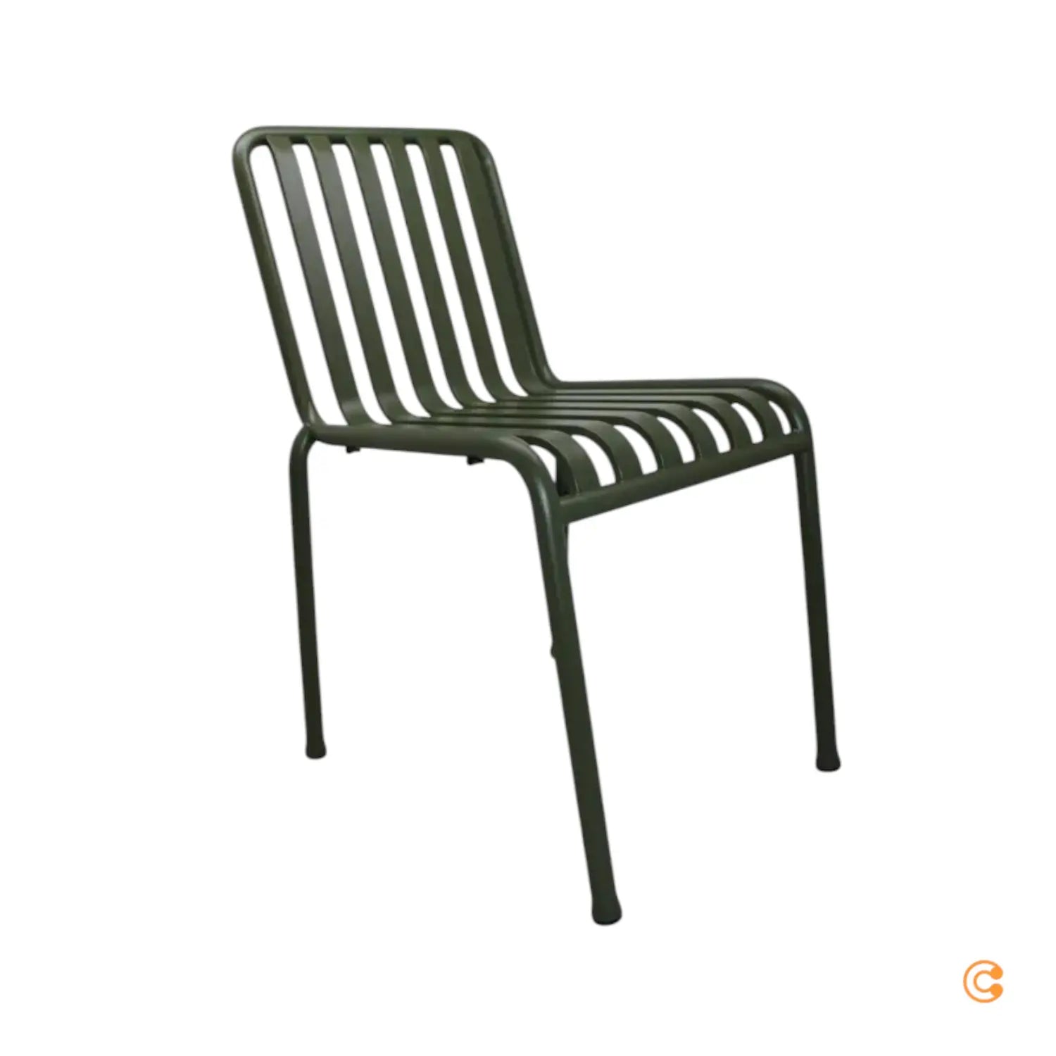 Hay Palissade Stuhl Esszimmerstuhl Gartenstuhl Balkonstuhl Siehe Text/Foto B-Ware - 5710441202189