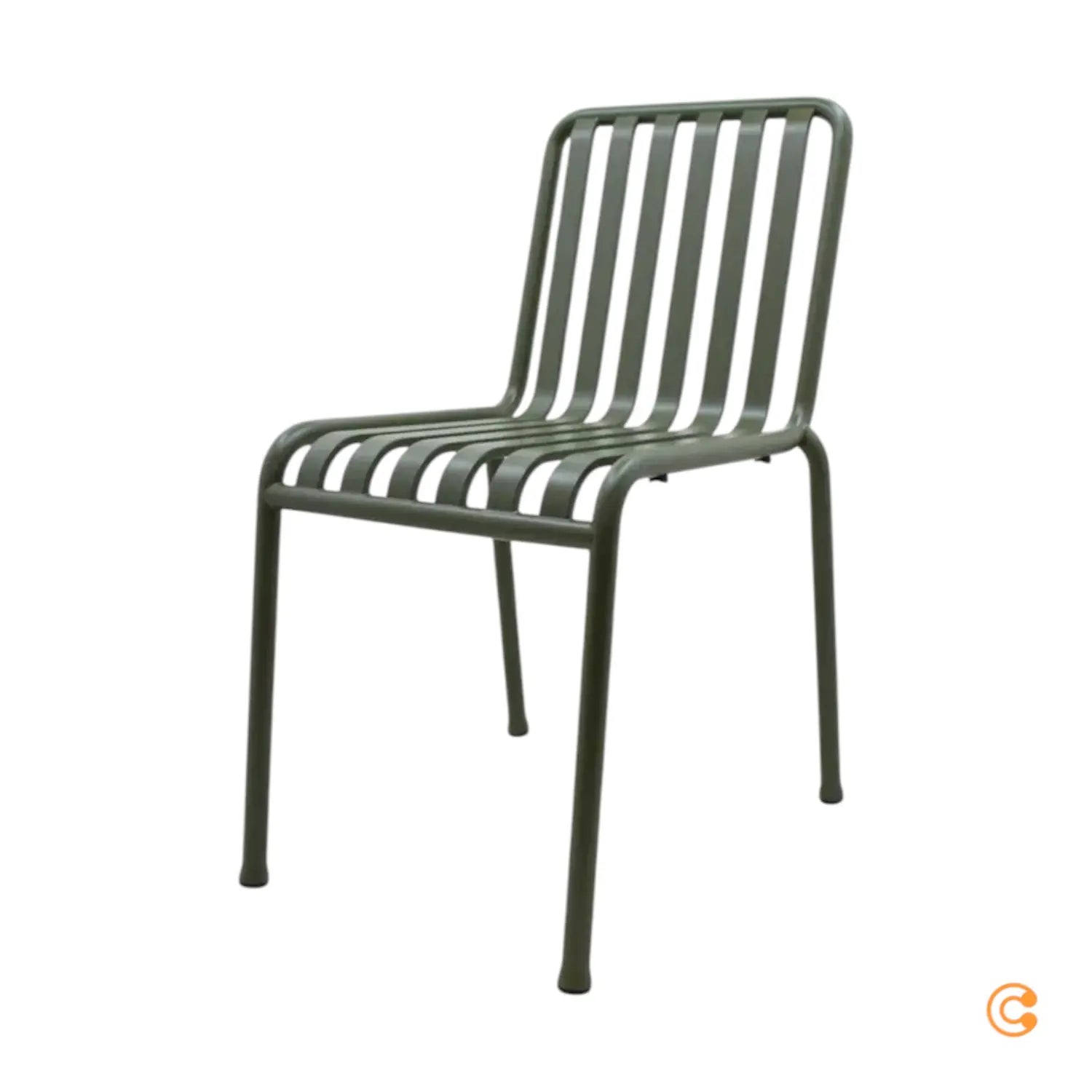 B-Ware Hay Palissade Stuhl Esszimmerstuhl Gartenstuhl Balkonstuhl Siehe Text/Foto - 5710441202189