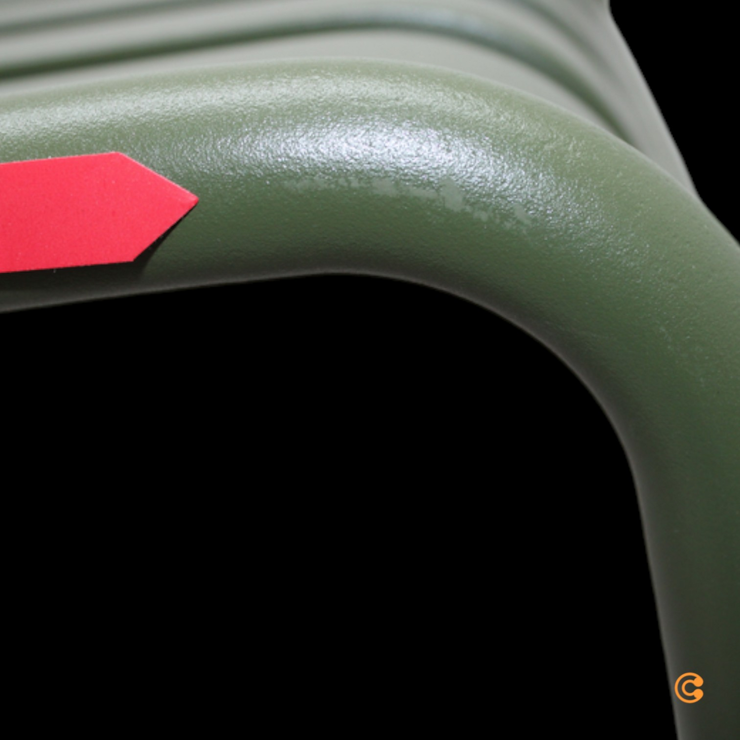 Hay Palissade Stuhl Esszimmerstuhl Gartenstuhl Balkonstuhl Siehe Text/Foto B-Ware - 5710441202189