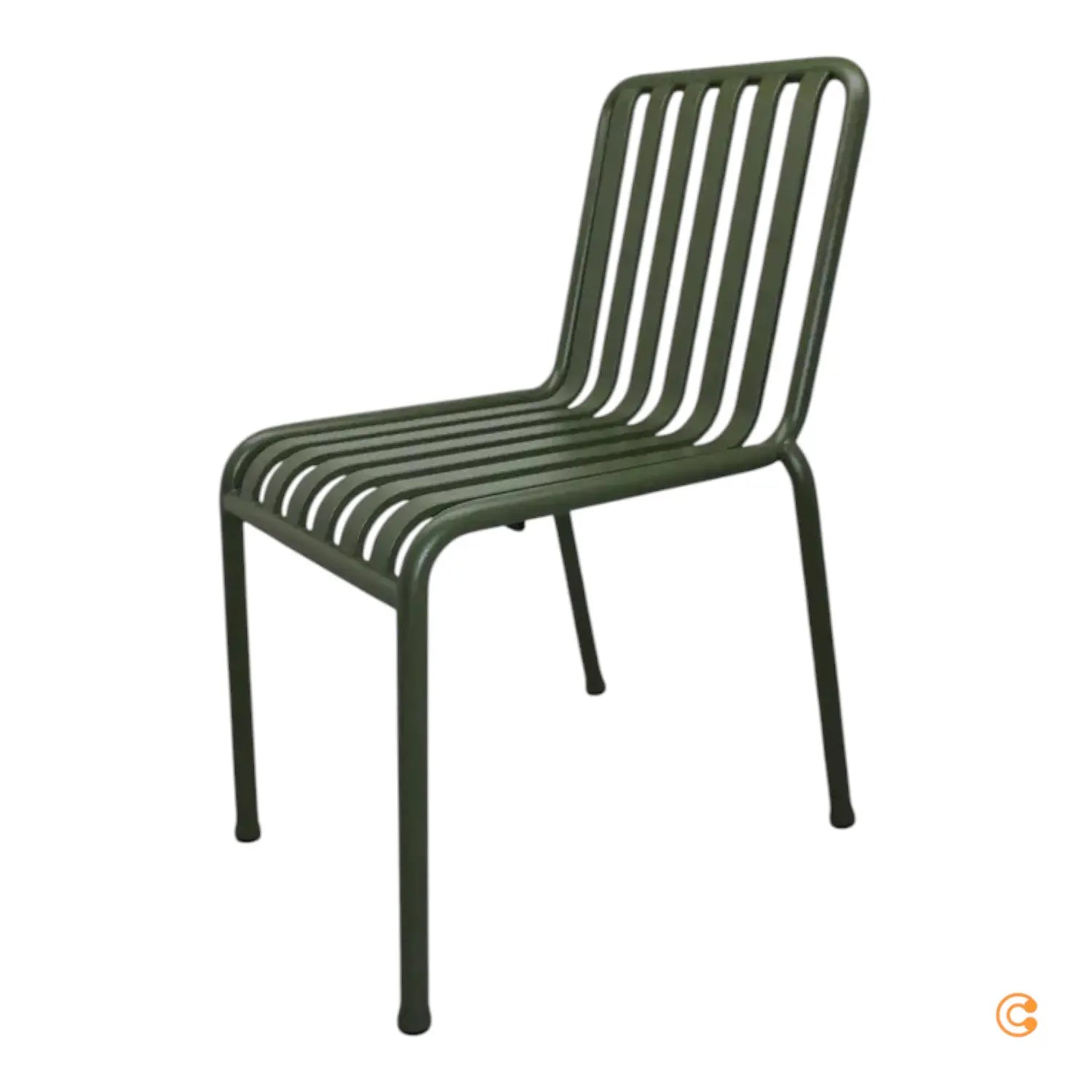 Hay Palissade Stuhl Esszimmerstuhl Gartenstuhl Balkonstuhl Siehe Text/Foto B-Ware - 5710441202189