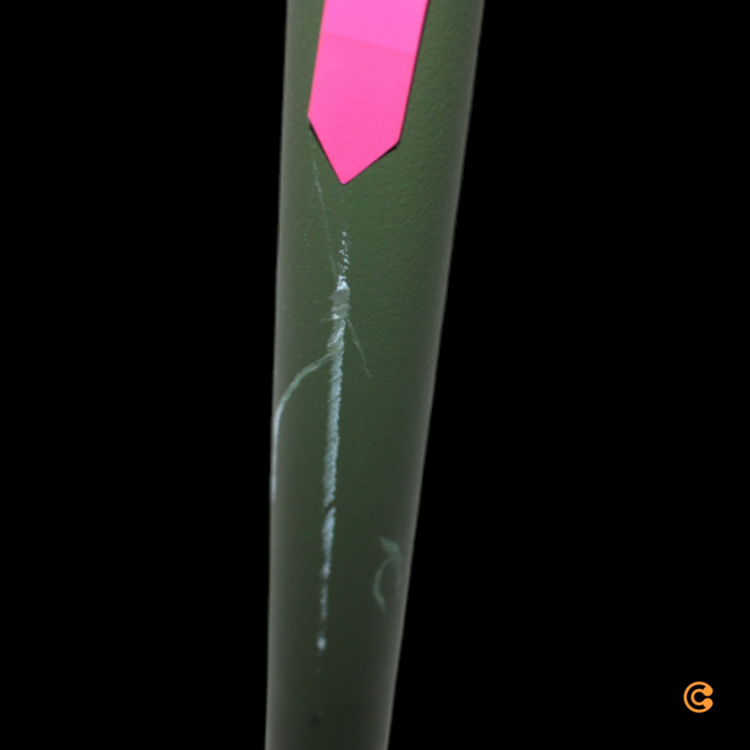 Hay Palissade Stuhl Esszimmerstuhl Gartenstuhl Balkonstuhl Grün Siehe Text/Foto B-Ware - 5710441202189