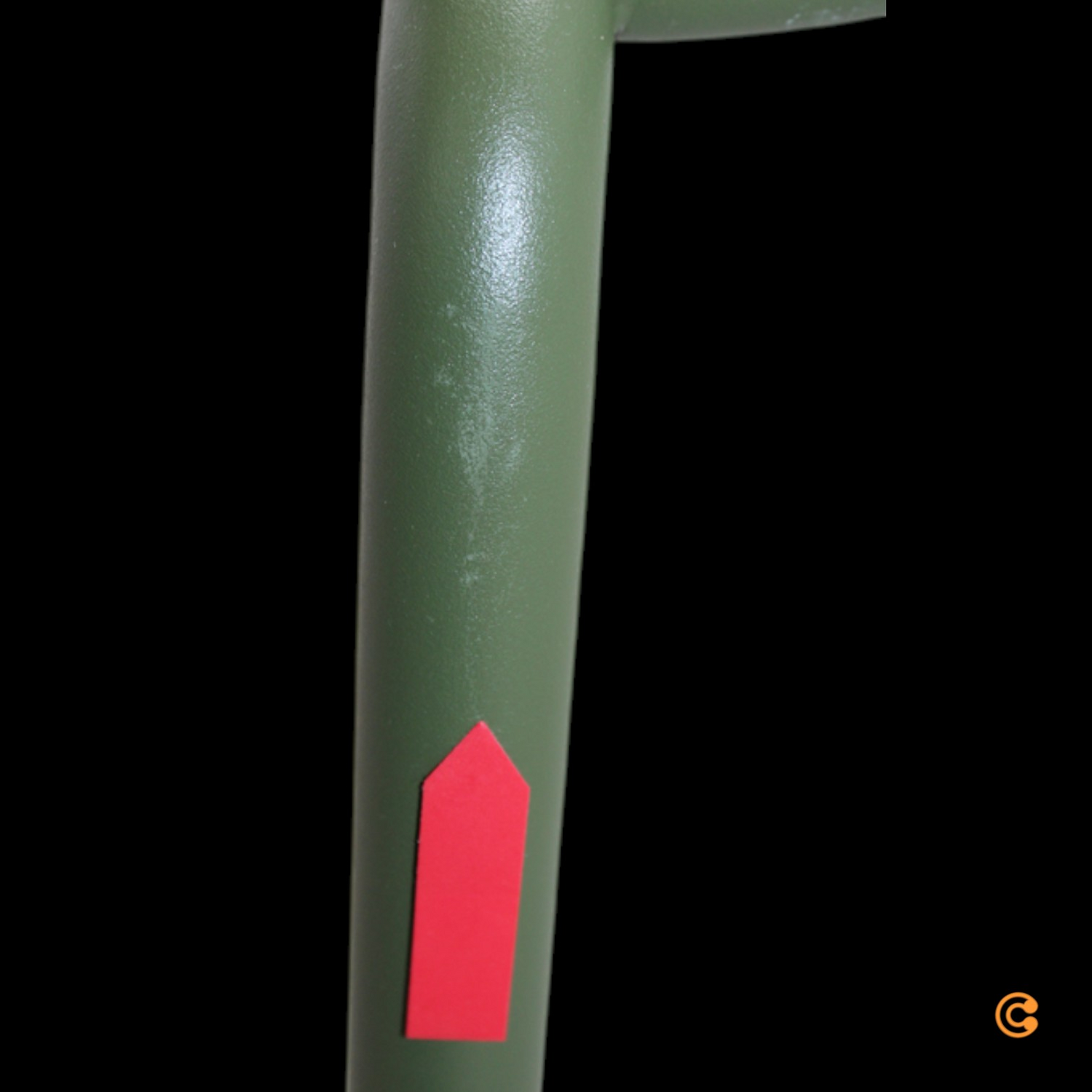 Hay Palissade Stuhl Esszimmerstuhl Gartenstuhl Balkonstuhl Siehe Text/Foto B-Ware - 5710441202189