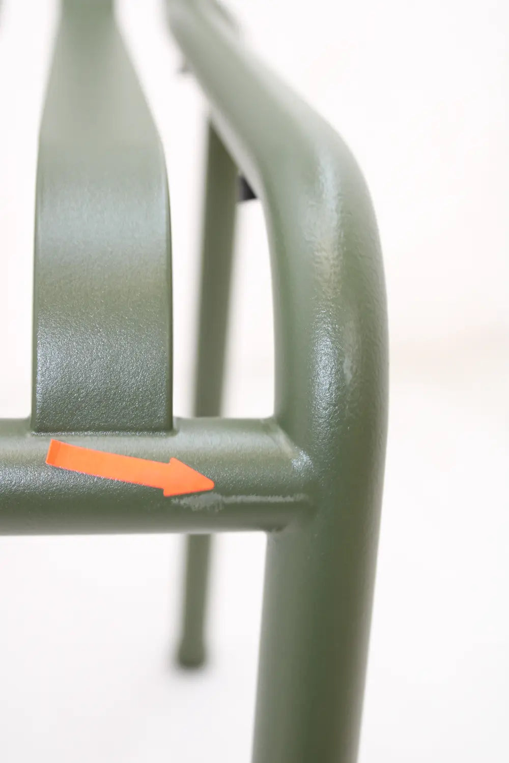 B-Ware Hay Palissade Stuhl Esszimmerstuhl Gartenstuhl Balkonstuhl 3 Stück Siehe Text - 5710441202189