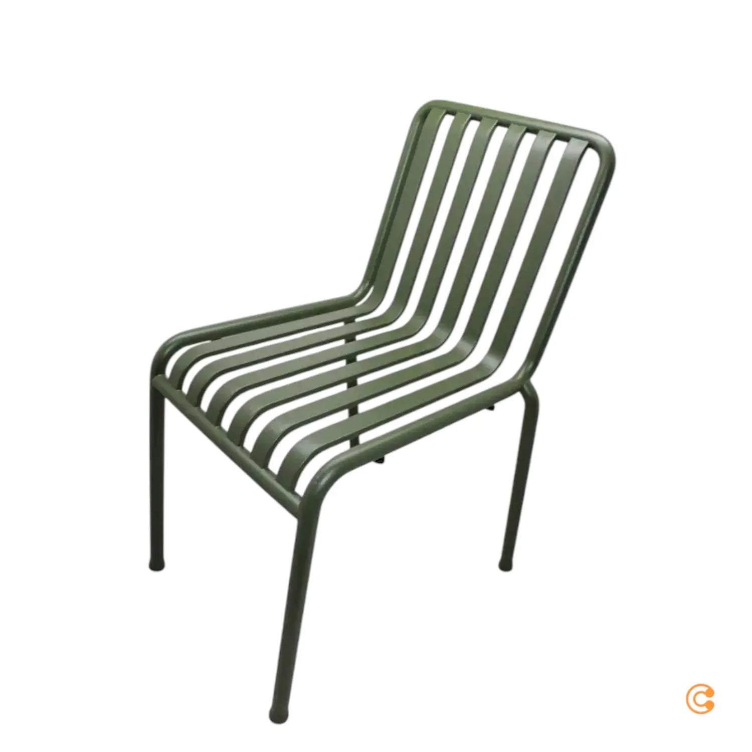 Hay Palissade Stuhl Esszimmerstuhl Gartenstuhl Balkonstuhl Siehe Text/Foto B-Ware - 5710441202189