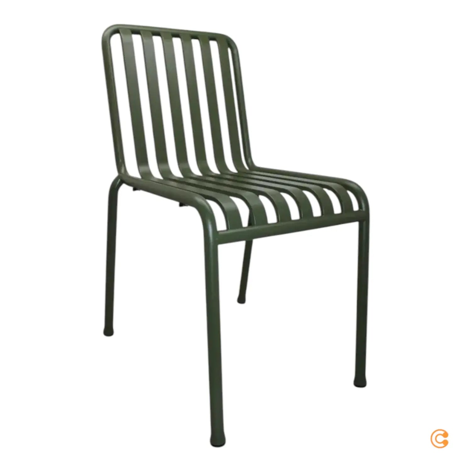 Hay Palissade Stuhl Esszimmerstuhl Gartenstuhl Balkonstuhl Siehe Text/Foto B-Ware - 5710441202189