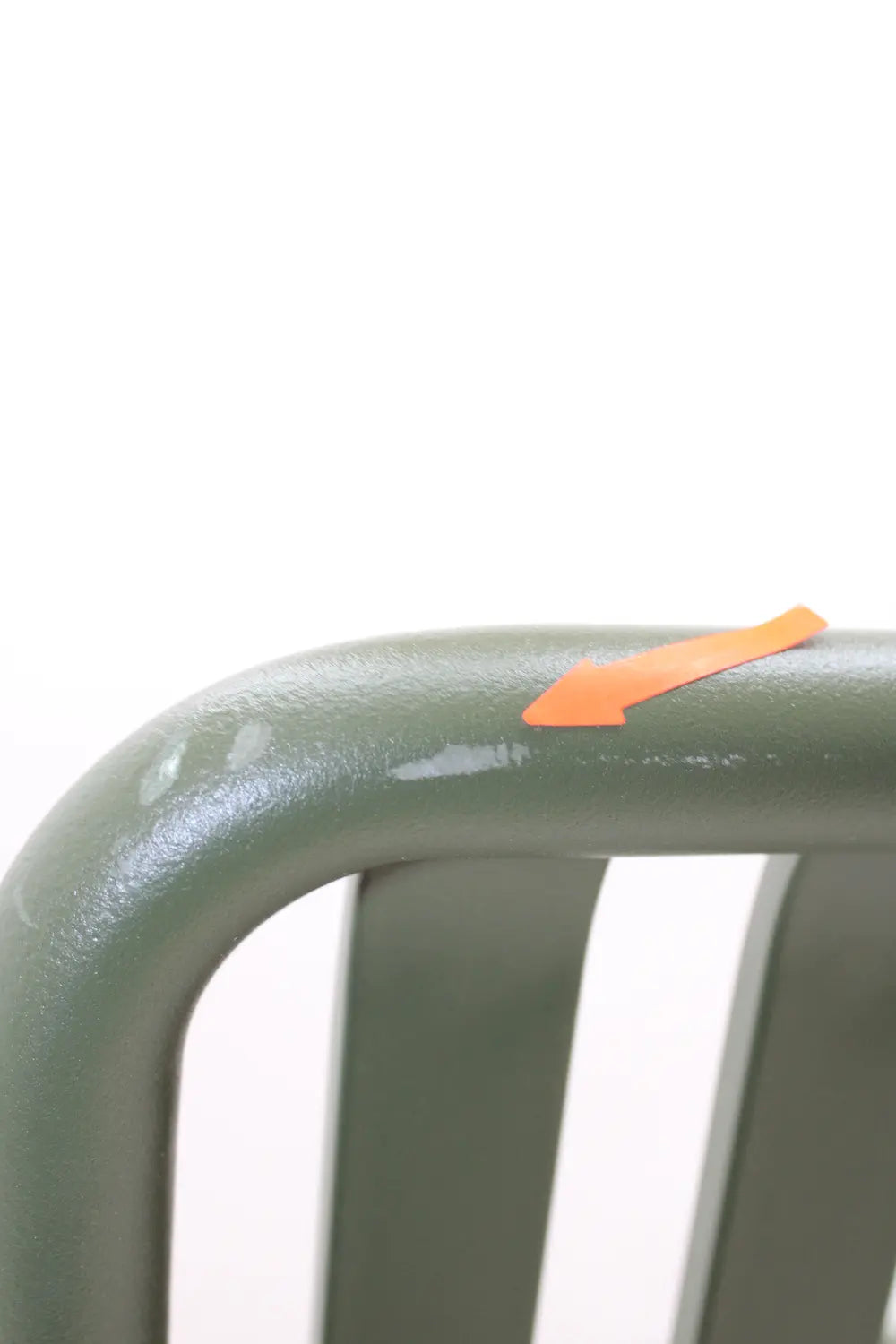 B-Ware Hay Palissade Stuhl Esszimmerstuhl Gartenstuhl Balkonstuhl 3 Stück Siehe Text - 5710441202189