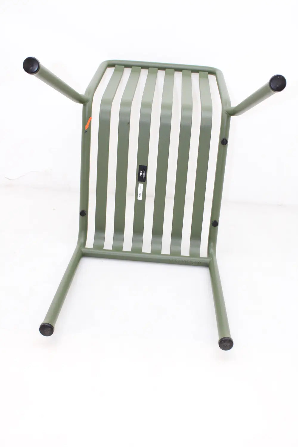 B-Ware Hay Palissade Stuhl Esszimmerstuhl Gartenstuhl Balkonstuhl 3 Stück Siehe Text - 5710441202189