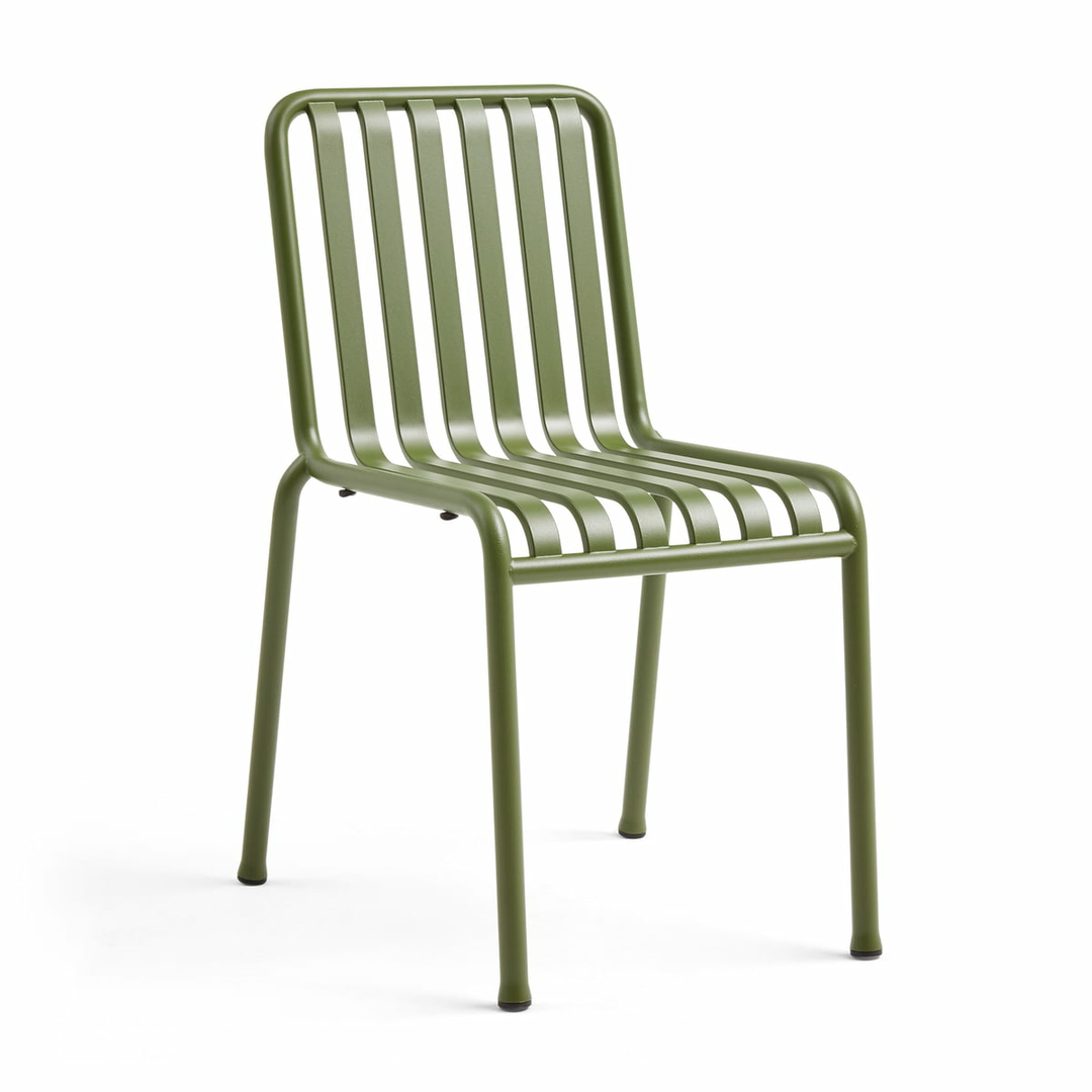 Hay Palissade Stuhl Esszimmerstuhl Gartenstuhl Balkonstuhl Designstuhl 2 Stück B-Ware - 5710441202189