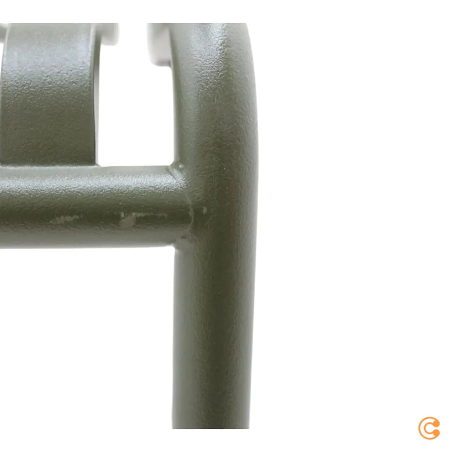 B-Ware Hay Palissade Stuhl Esszimmerstuhl Gartenstuhl Designstuhl Olive Siehe Text/Foto - 5710441202189