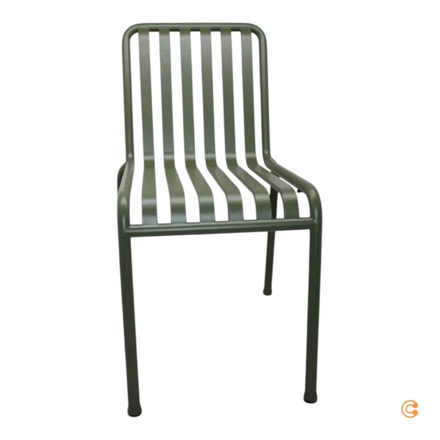 Hay Palissade Stuhl Esszimmerstuhl Gartenstuhl Balkonstuhl Siehe Text/Foto B-Ware - 5710441202189