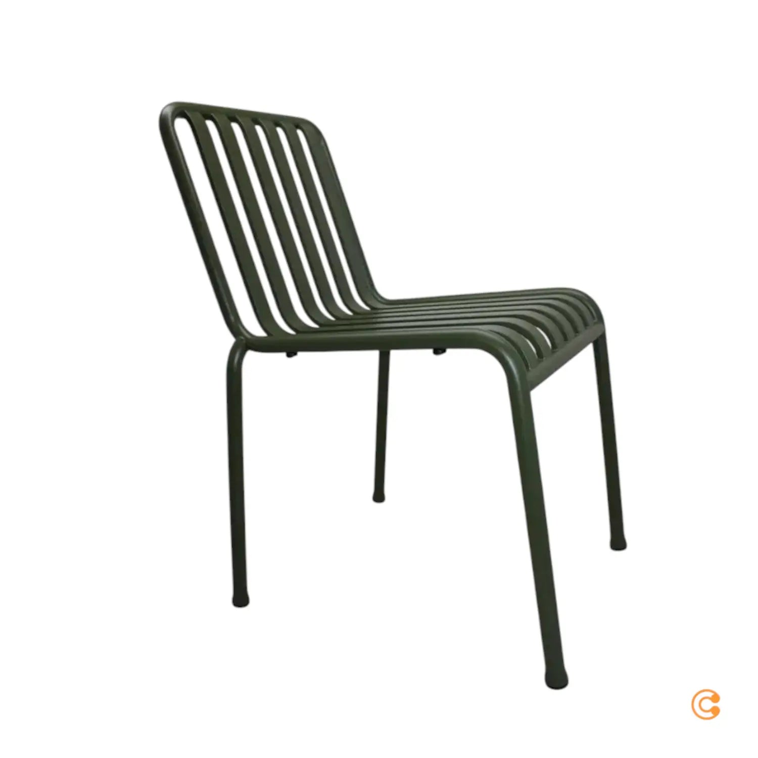 Hay Palissade Stuhl Esszimmerstuhl Gartenstuhl Balkonstuhl Siehe Text/Foto B-Ware - 5710441202189
