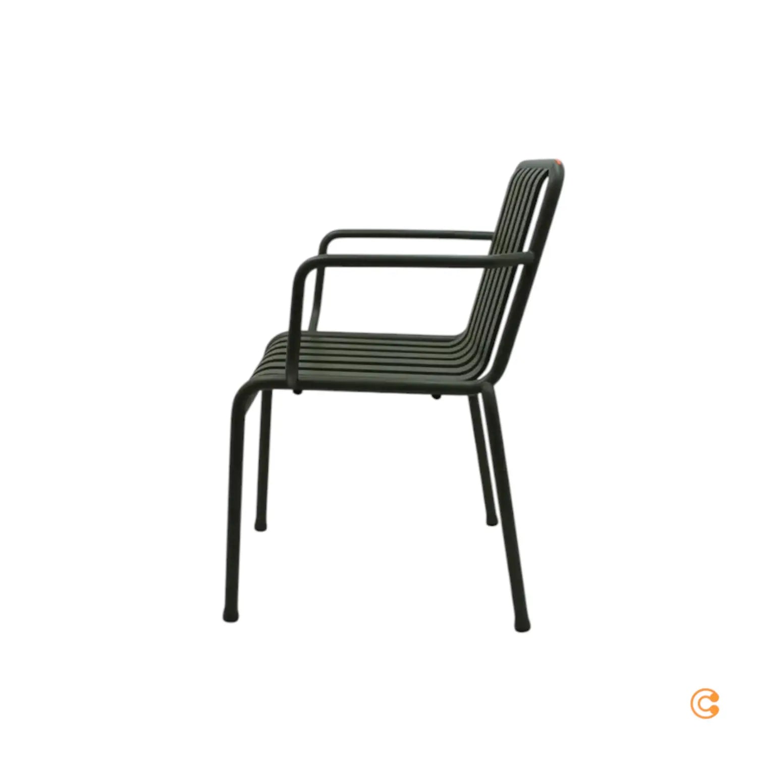 Hay Palissade Stuhl Esszimmerstuhl Gartenstuhl Balkonstuhl Siehe Text/Foto B-Ware - 5710441202189