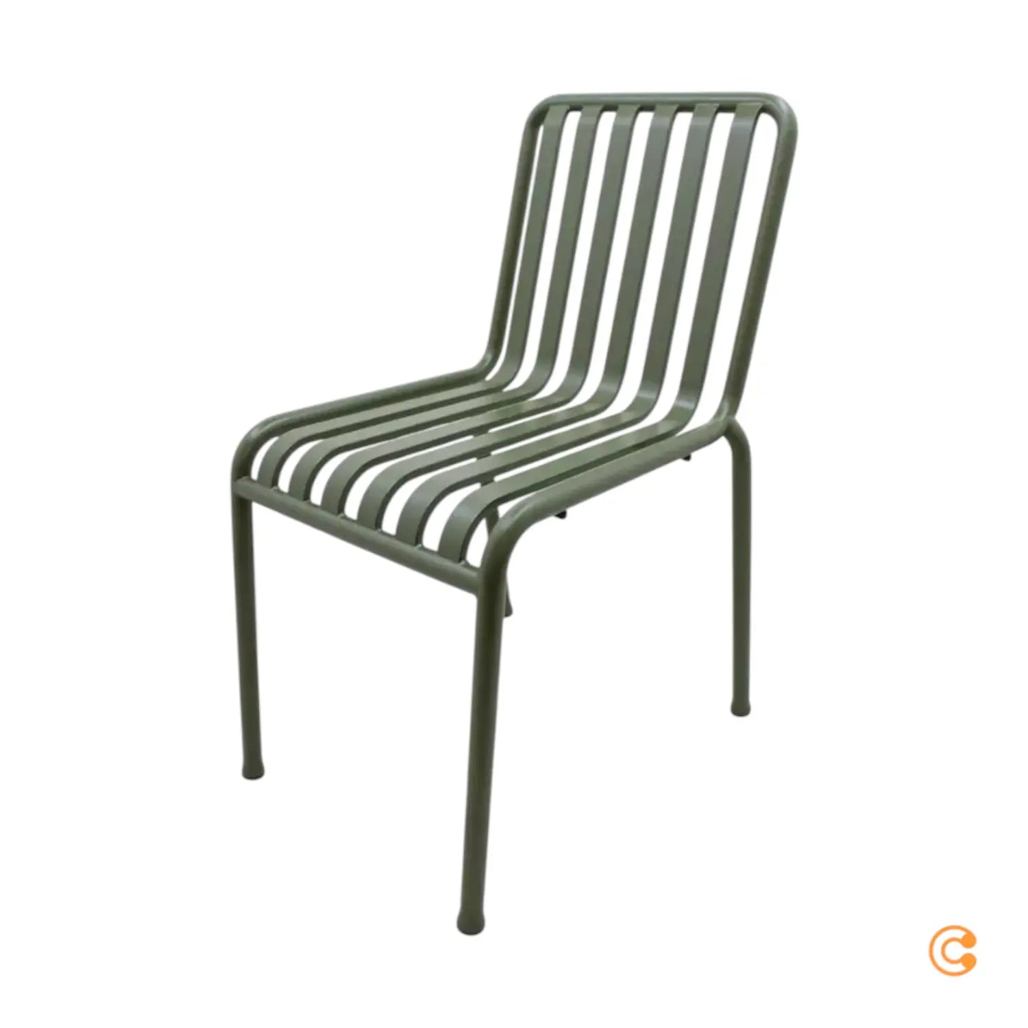 B-Ware Hay Palissade Stuhl Esszimmerstuhl Gartenstuhl Balkonstuhl Siehe Text/Foto - 5710441202189