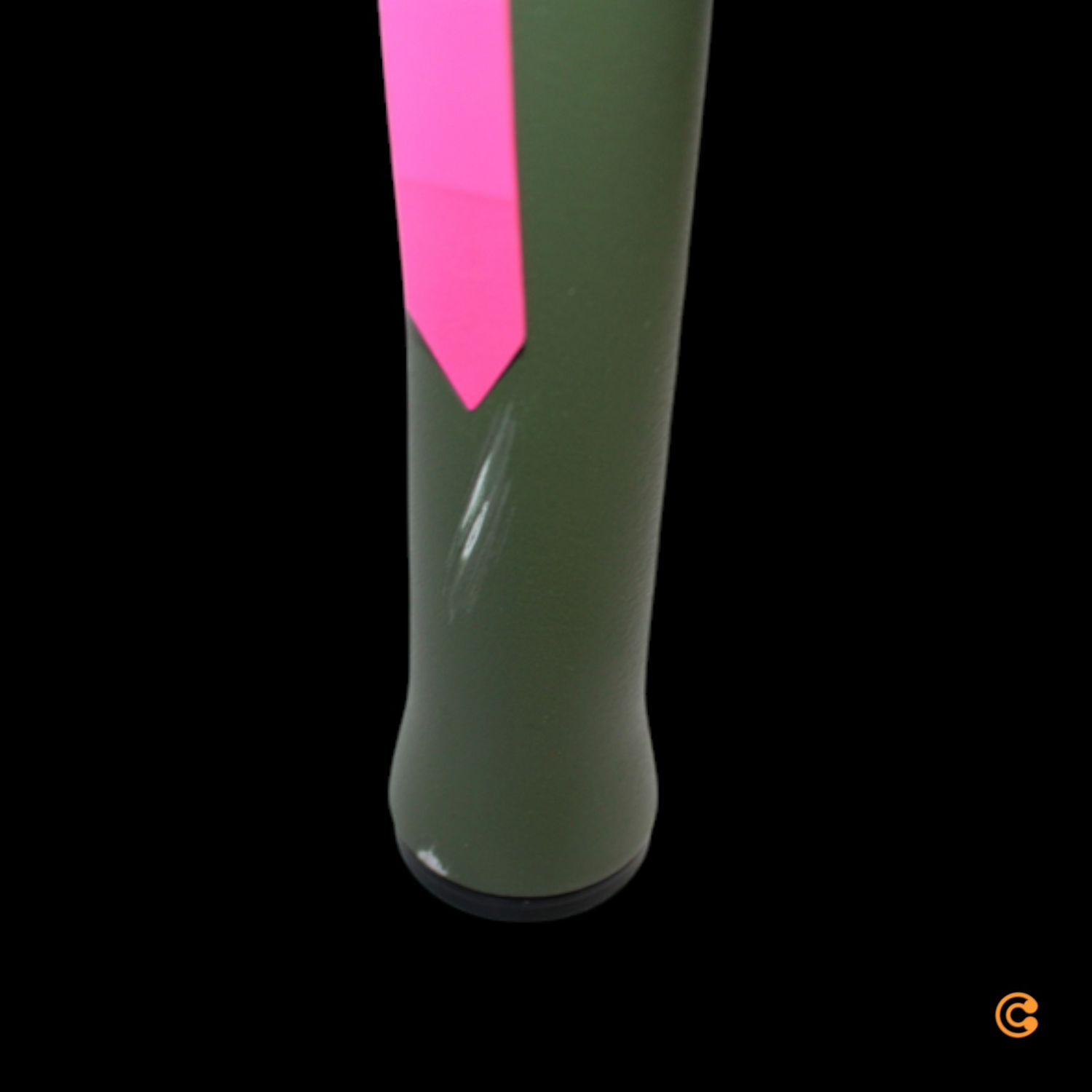 Hay Palissade Stuhl Esszimmerstuhl Gartenstuhl Balkonstuhl Grün Siehe Text/Foto B-Ware - 5710441202189