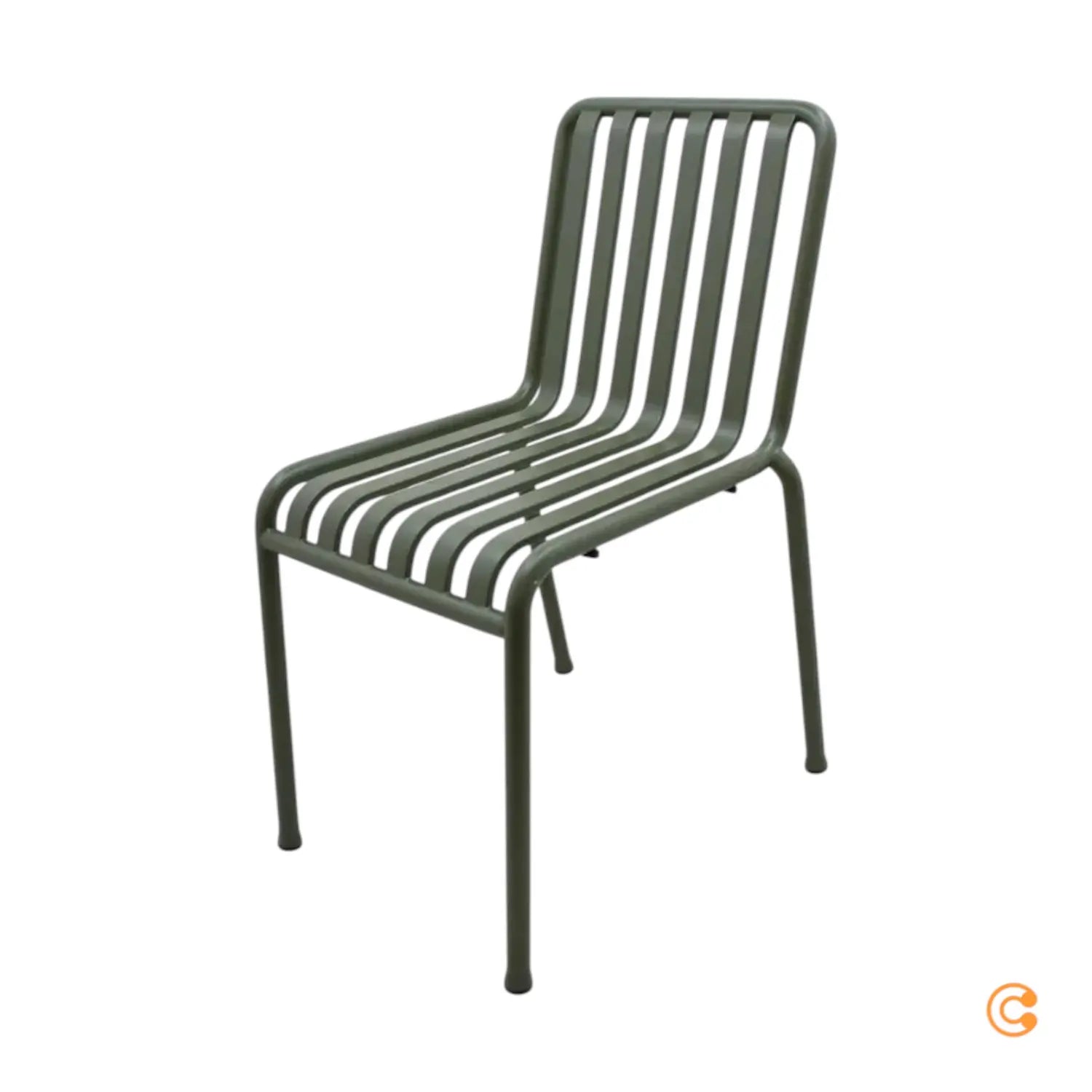 B-Ware Hay Palissade Stuhl Esszimmerstuhl Gartenstuhl Balkonstuhl Siehe Text/Foto - 5710441202189