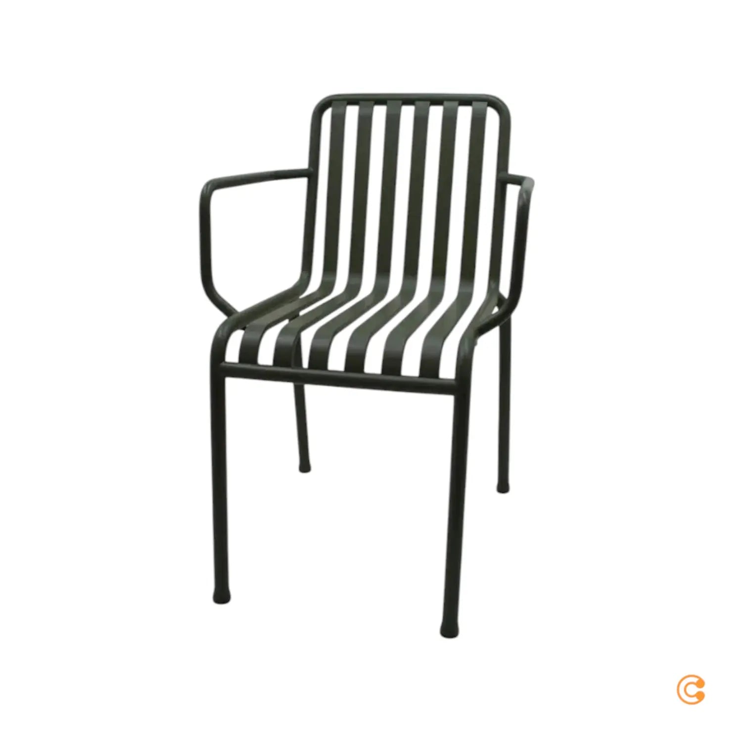 Hay Palissade Stuhl Esszimmerstuhl Gartenstuhl Balkonstuhl Siehe Text/Foto B-Ware - 5710441202189