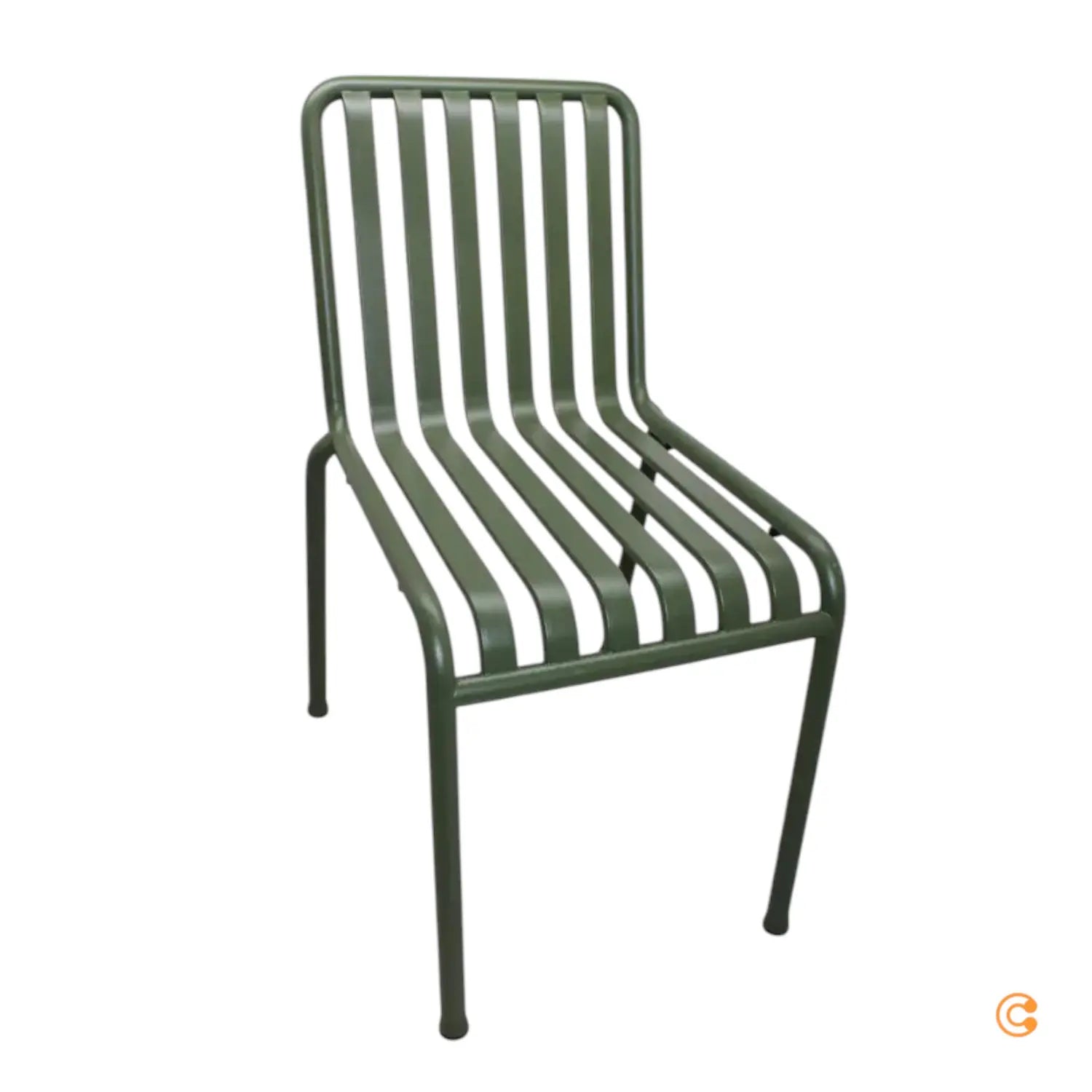Hay Palissade Stuhl Esszimmerstuhl Gartenstuhl Balkonstuhl Siehe Text/Foto B-Ware - 5710441202189