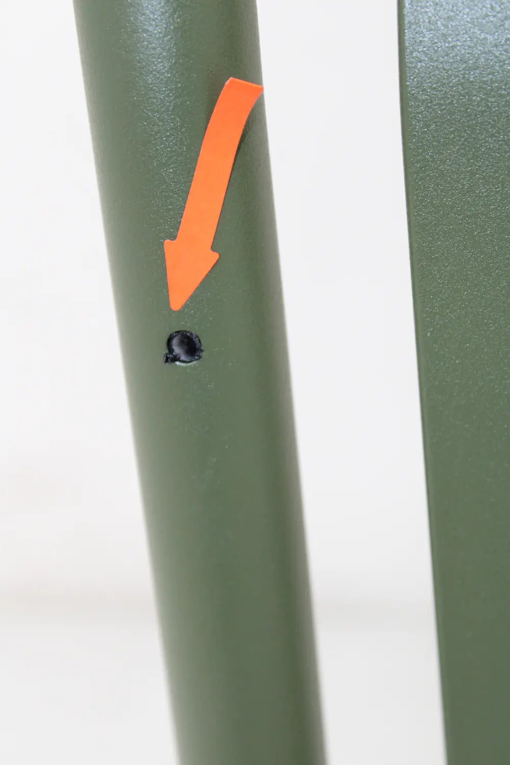 B-Ware Hay Palissade Stuhl Esszimmerstuhl Gartenstuhl Balkonstuhl 3 Stück Siehe Text - 5710441202189