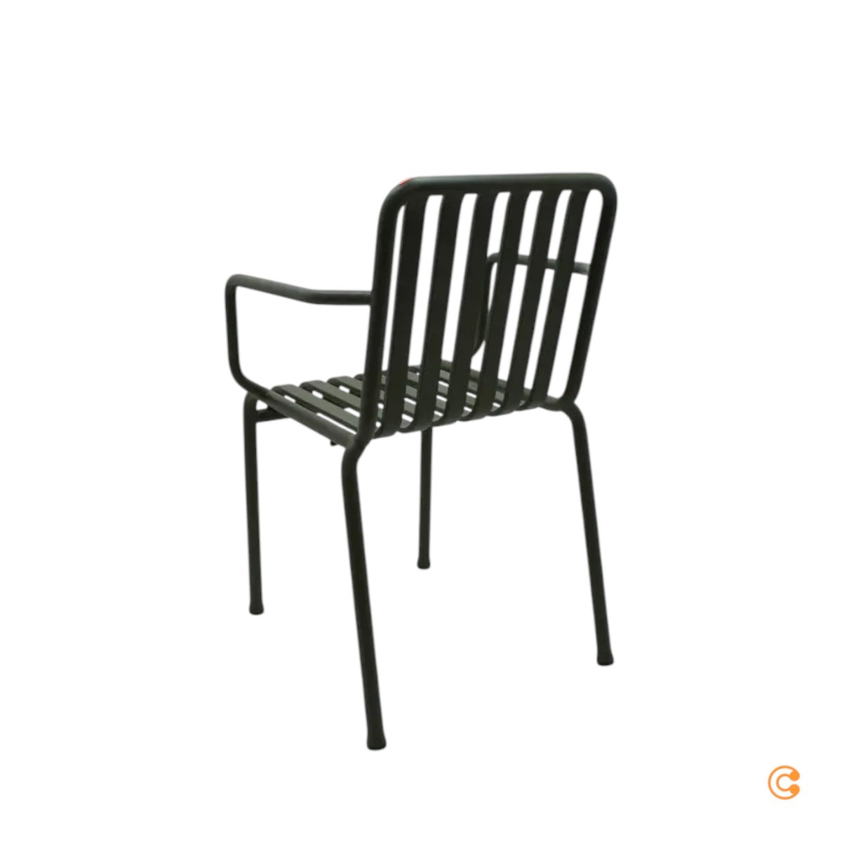 Hay Palissade Stuhl Esszimmerstuhl Gartenstuhl Balkonstuhl SIEHE TEXT/FOTO - 5710441202189