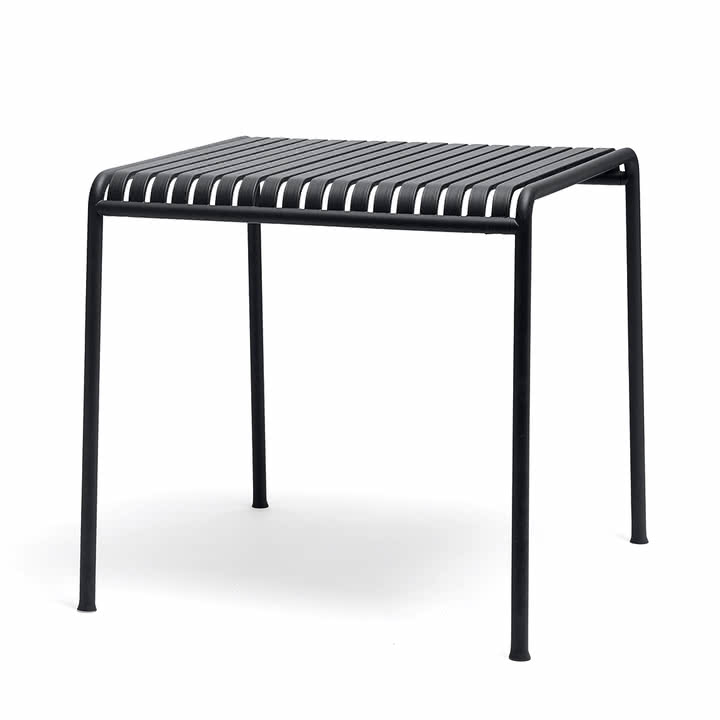 C-Ware Hay Palissade Tisch Quadratisch Gartentisch Terrassentisch Siehe Text/Foto - 5710441202769