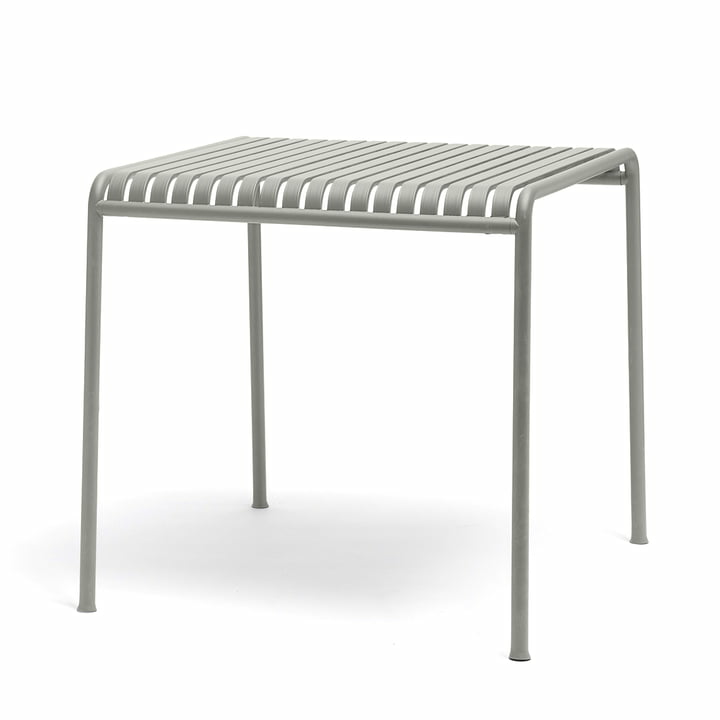 Hay Palissade Tisch Gartentisch Garten Esstisch Balkontisch Grau Siehe Text/Foto B-Ware - 5710441202776