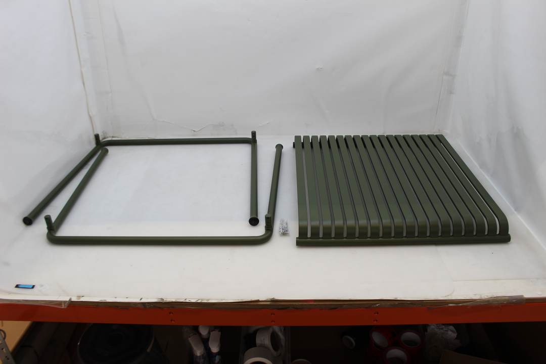 Hay Palissade Tisch Gartentisch Balkontisch Terrassentisch Esstisch Defektware D-Ware - 5710441202813