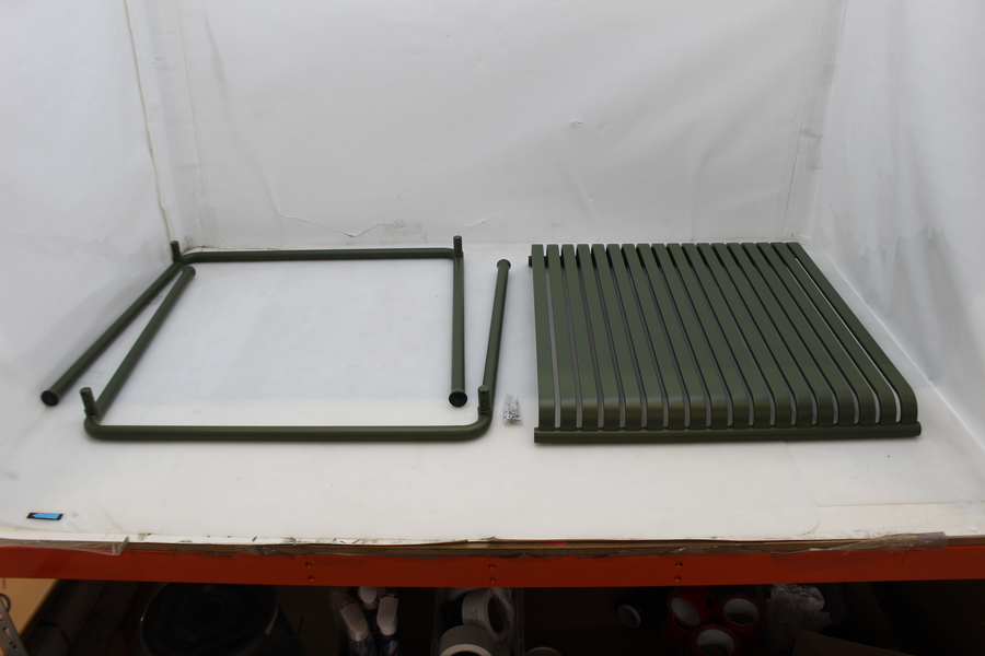 Hay Palissade Tisch Gartentisch Balkontisch Terrassentisch Esstisch Defektware D-Ware - 5710441202813