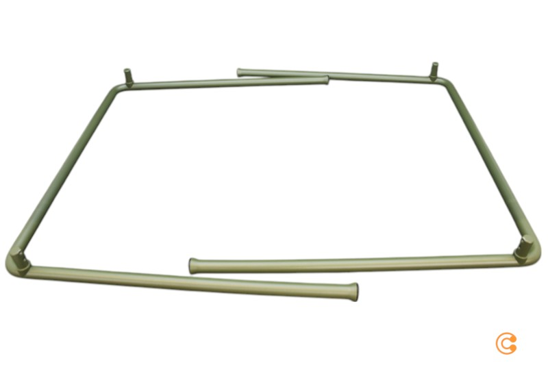 Hay Palissade Tisch Gartentisch Balkontisch Terrassentisch Siehe Text/Foto B-Ware - 5710441202813