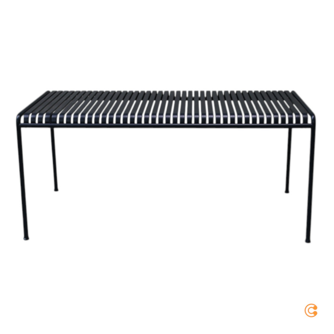 Hay Palissade Tisch Gartentisch Outdoor Tisch 170x90cm Siehe Text/Fotos C-Ware - 4251384260085